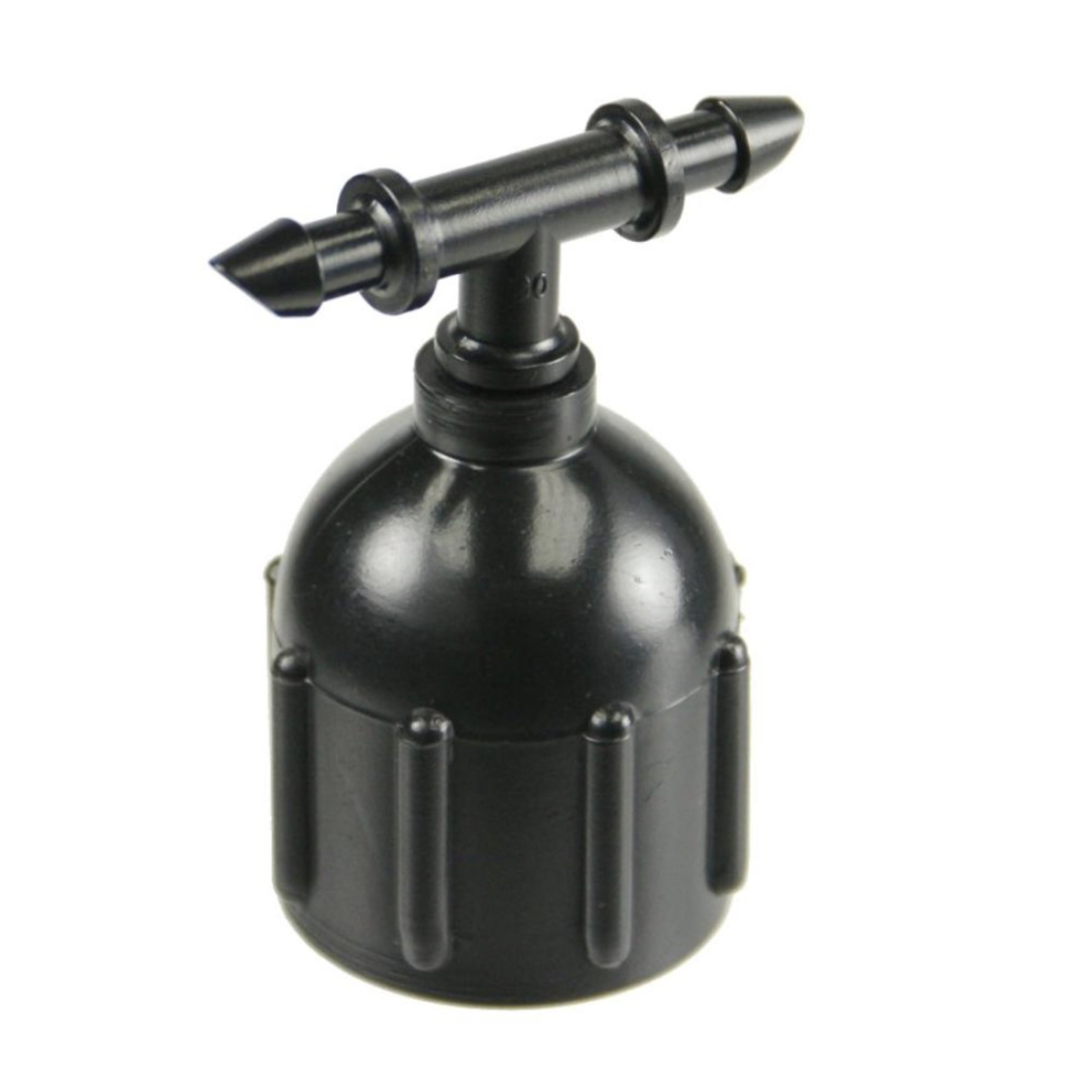 PVC/Poly Riser Adapter - 1/2