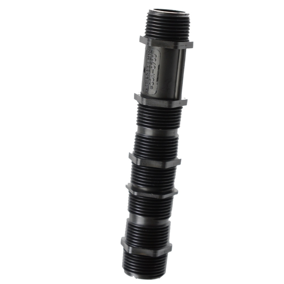 Continuous Thread Riser Cut-Off Risers - Thread Size : 3/4
