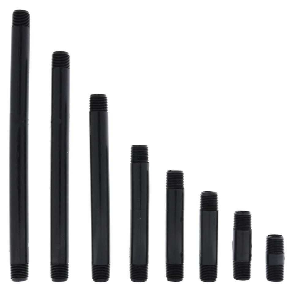 Poly Riser Pipe Threaded 1/2