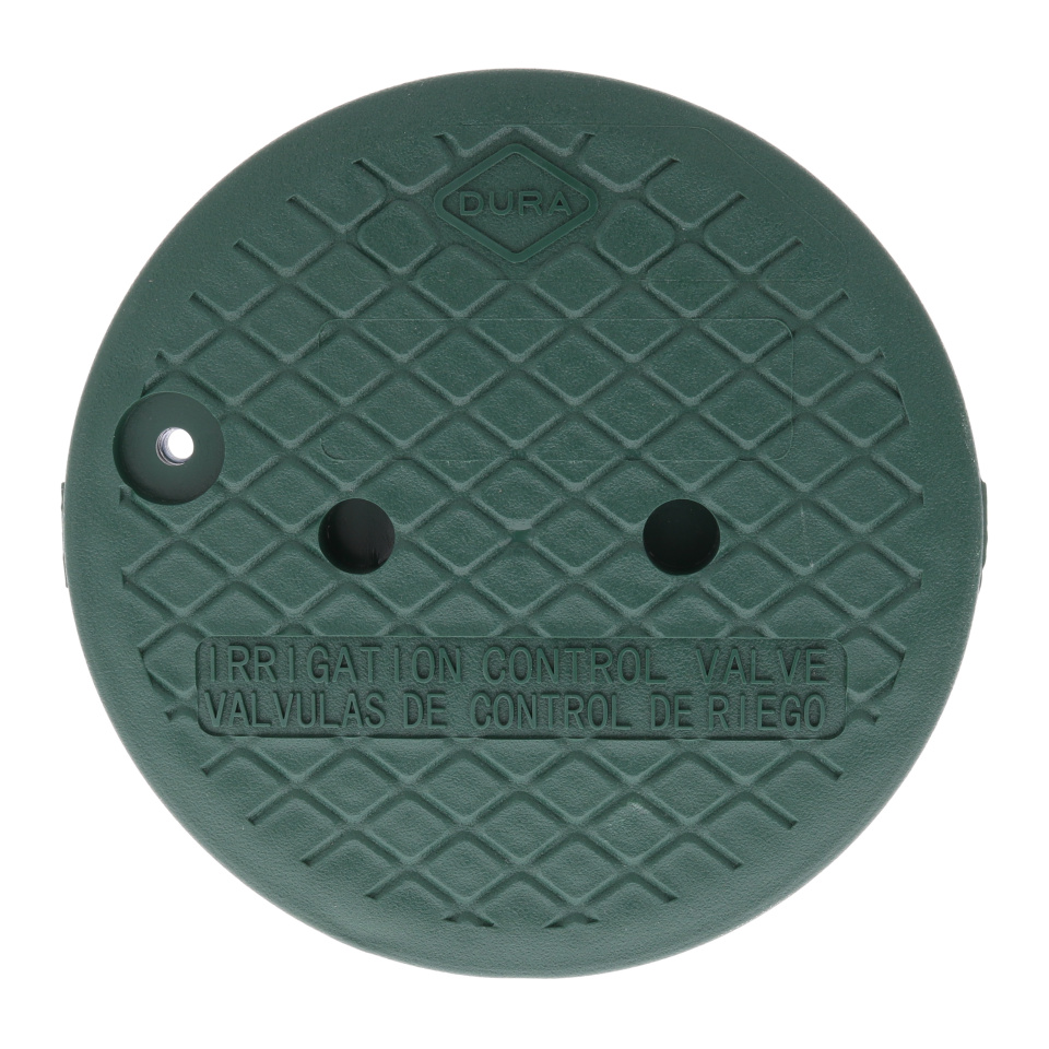 Round Valve Box Replacement Lids | Drip Depot