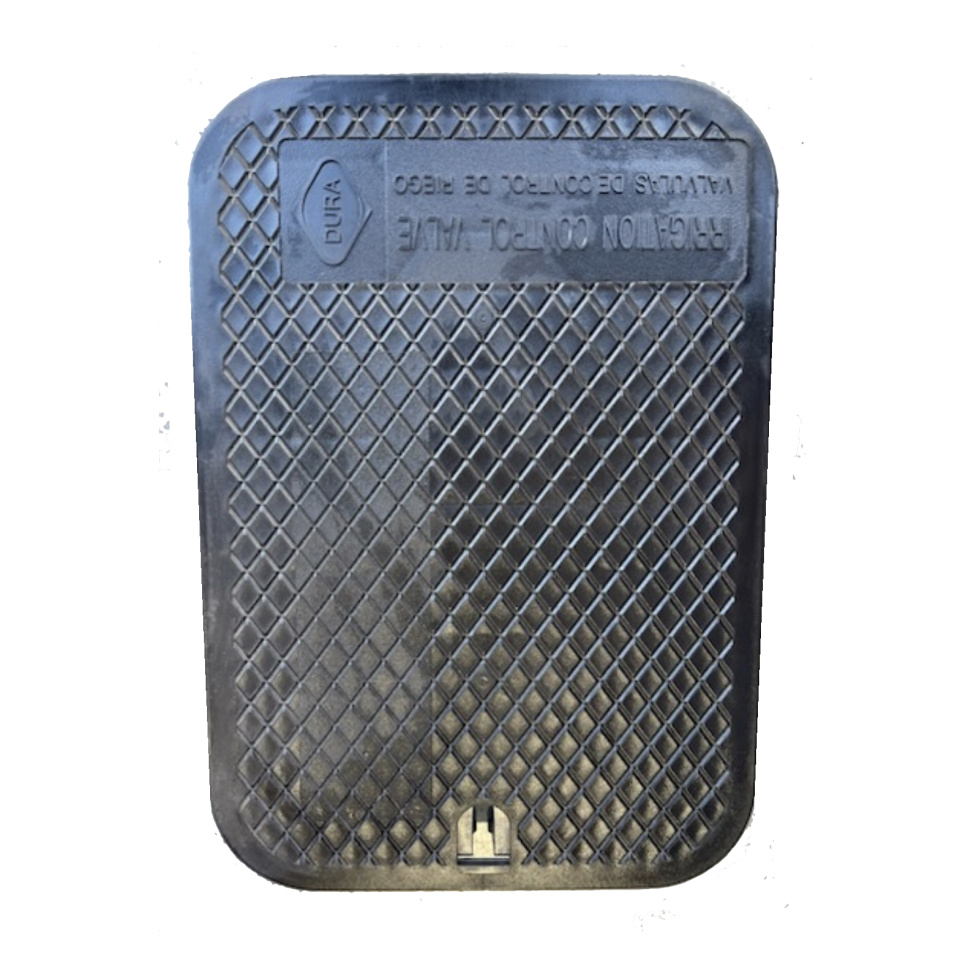 Replacement Lids for Rectangle Valve Box - Size : 15