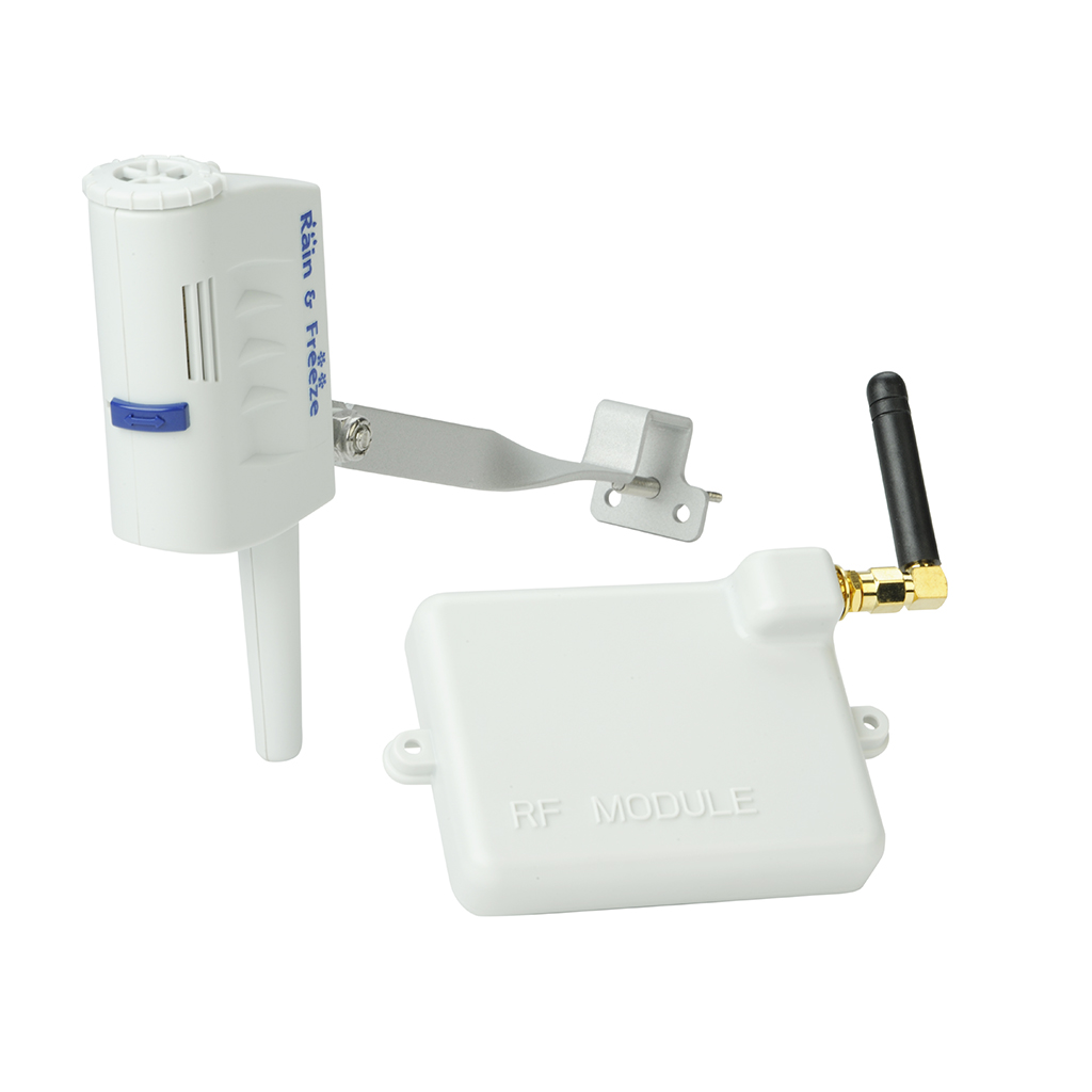 Wireless Rain-Freeze Sensor w/ RF Module | Drip Depot