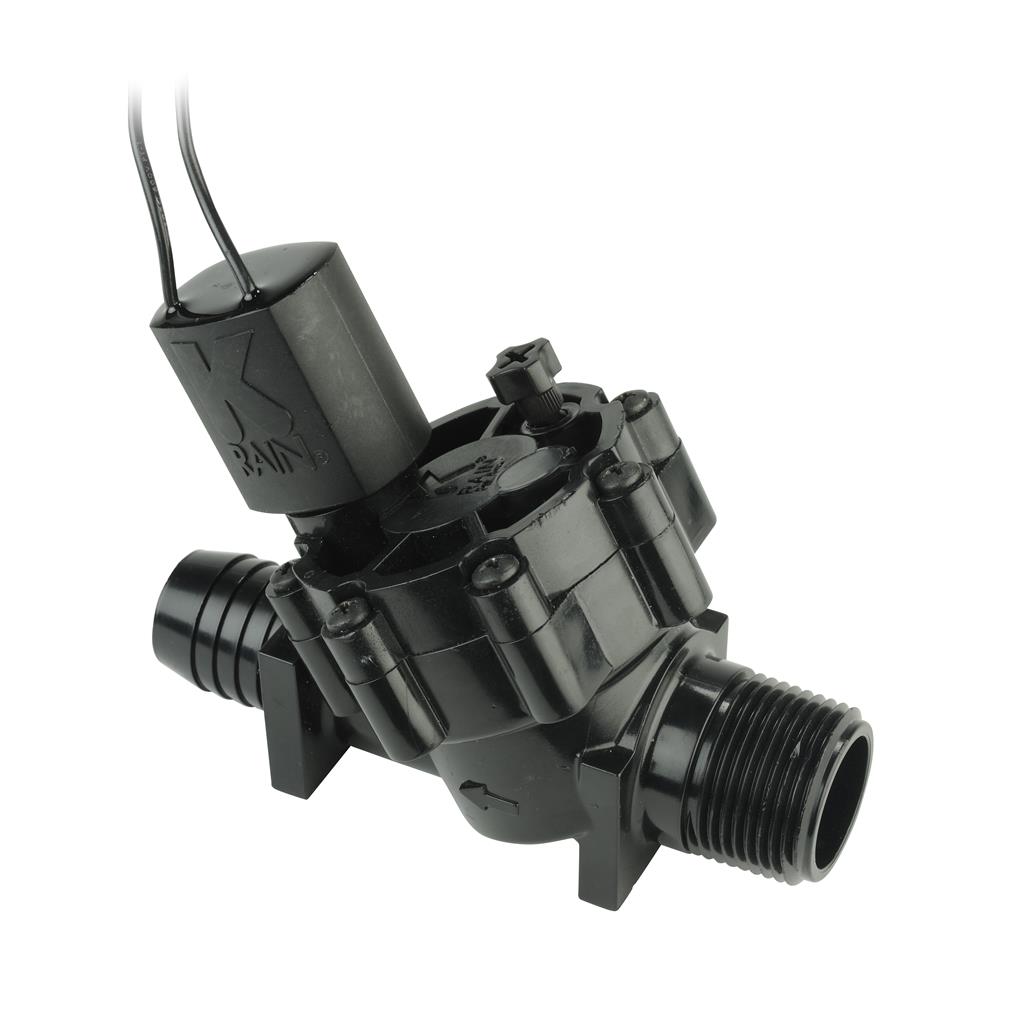 K-Rain ProSeries 100 Male Fitting Valve