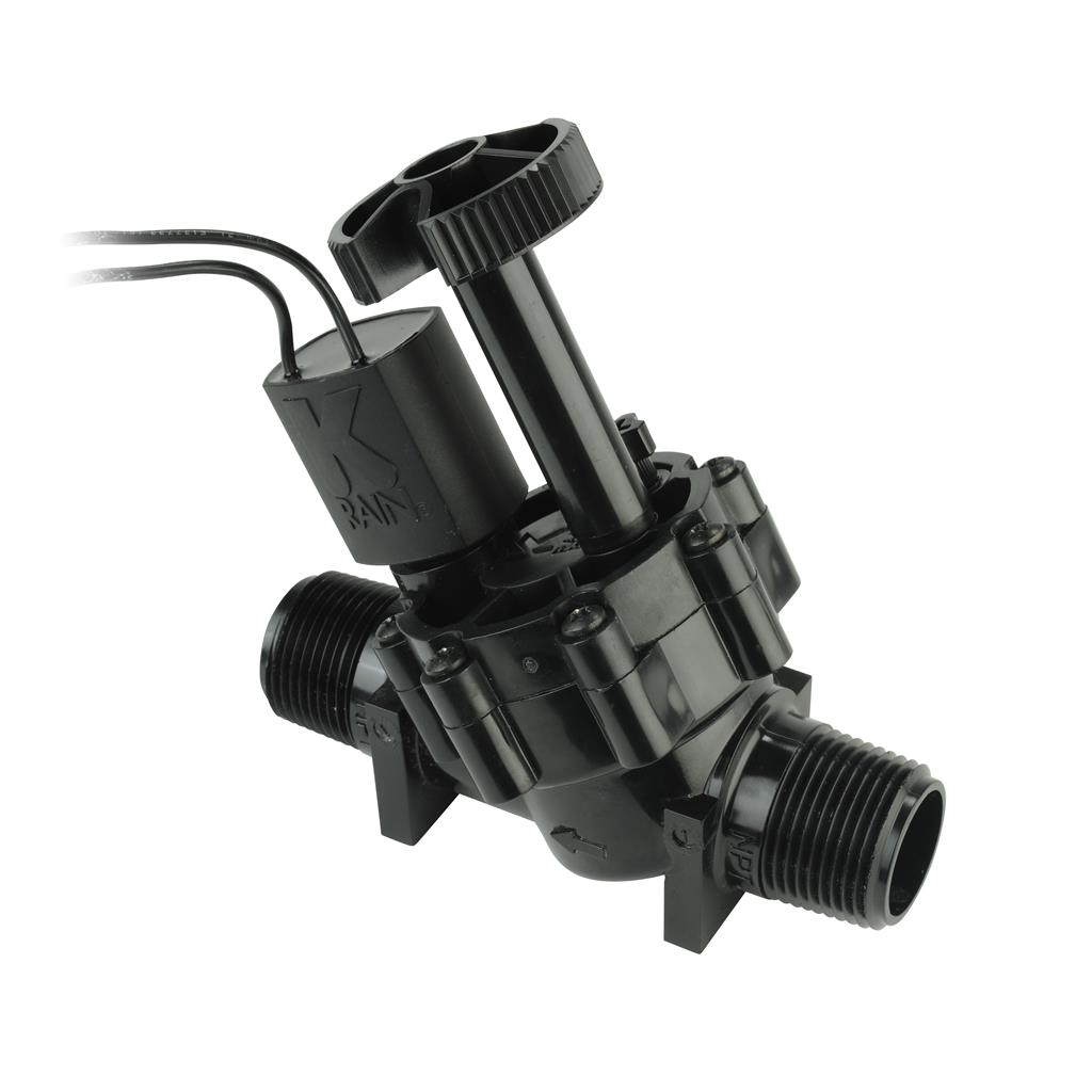 K-Rain ProSeries 100 Male Fitting Valve