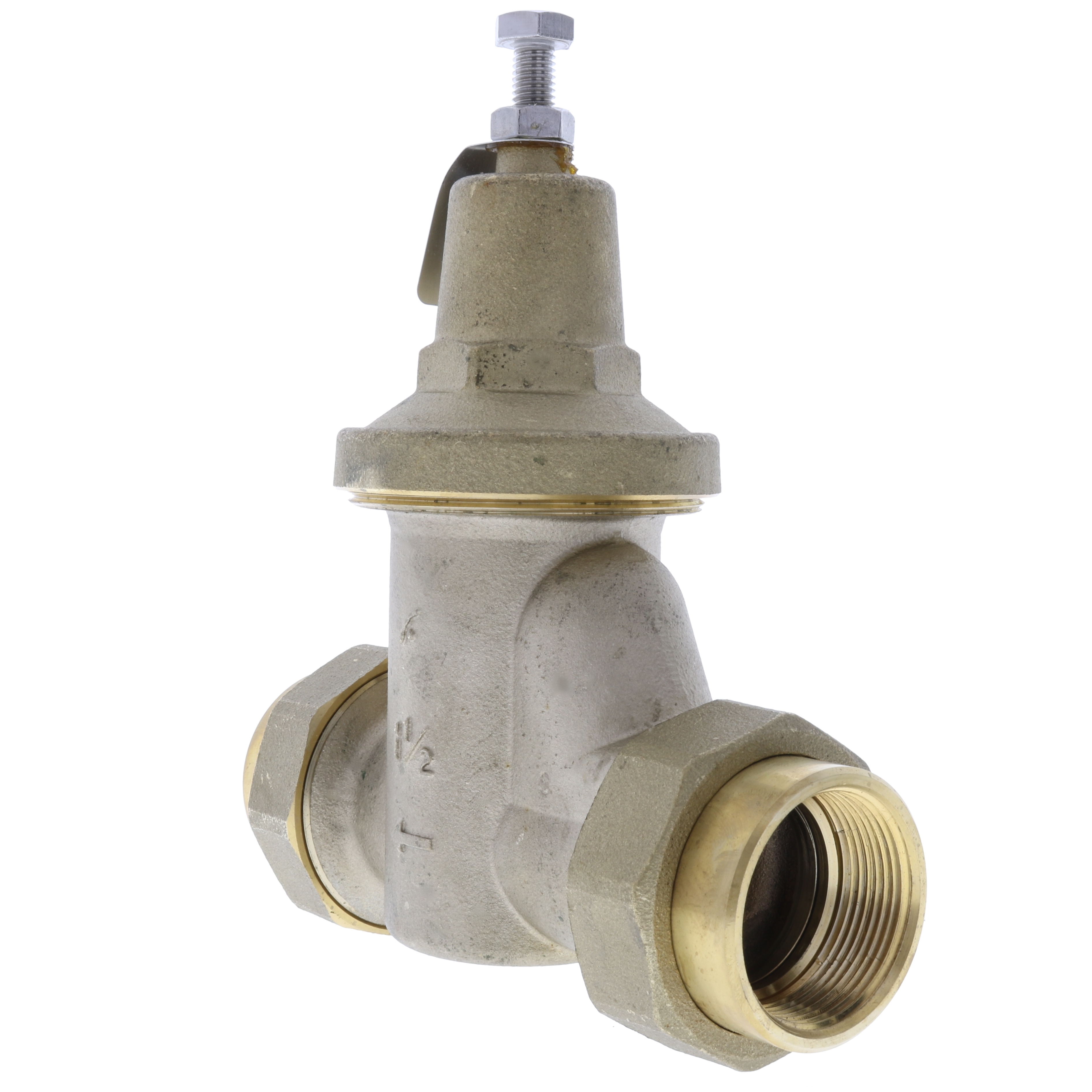 Aqualine PRV4 Lead-Free Brass Pressure Regulator