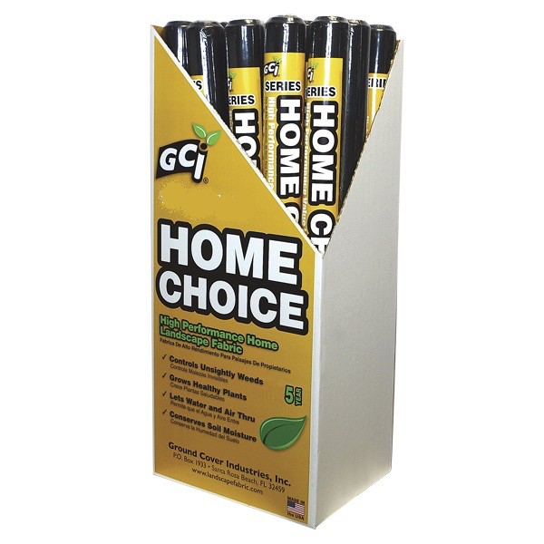 GCI Pro-Spun Landscape Fabric - Picture 4 of 6