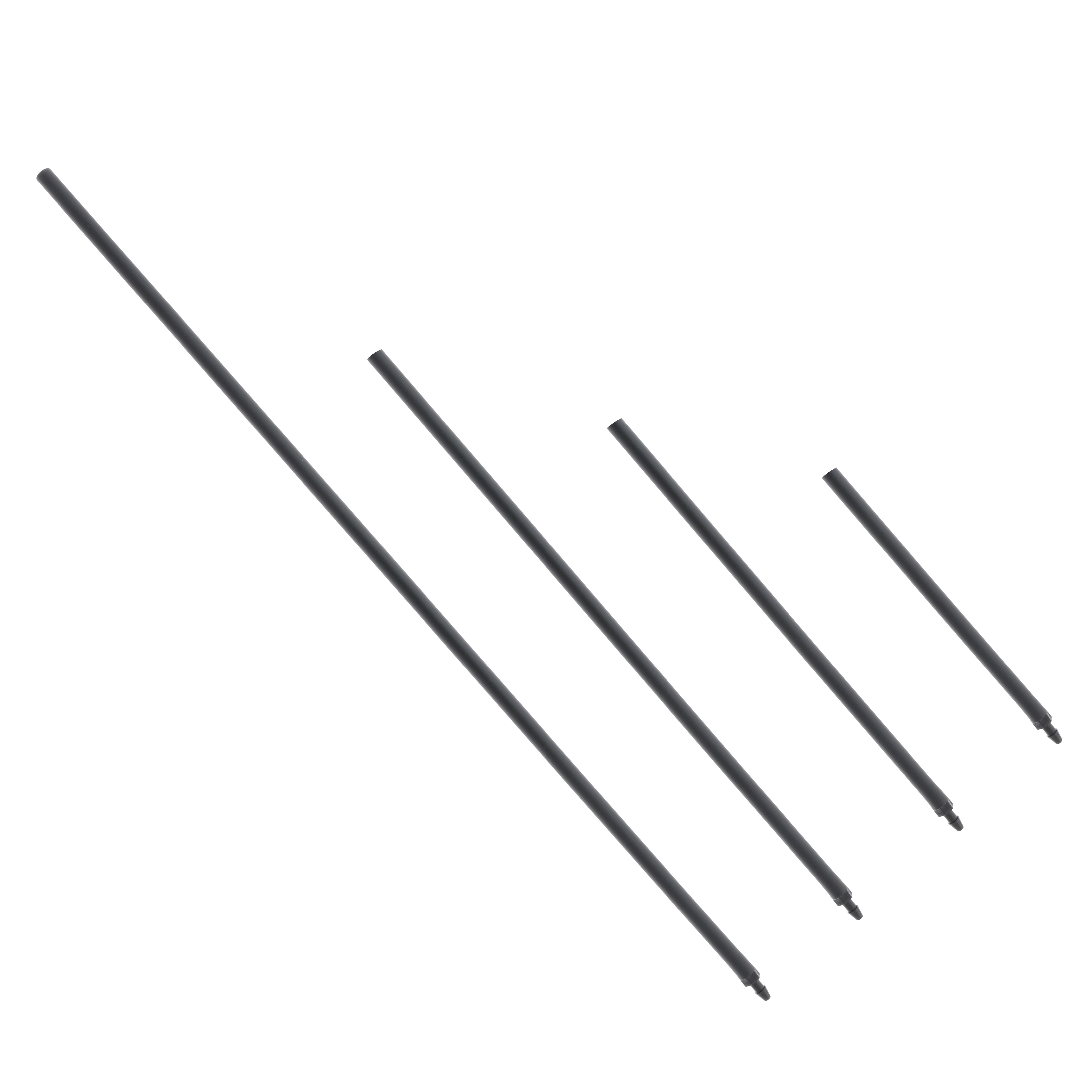 Rigid Riser with 1/4