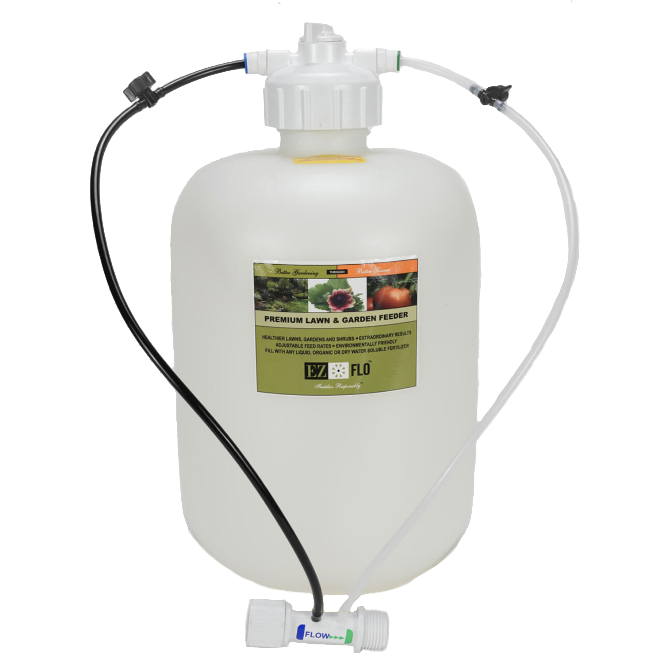 EZ-FLO Fertilizing System - Picture 3 of 6