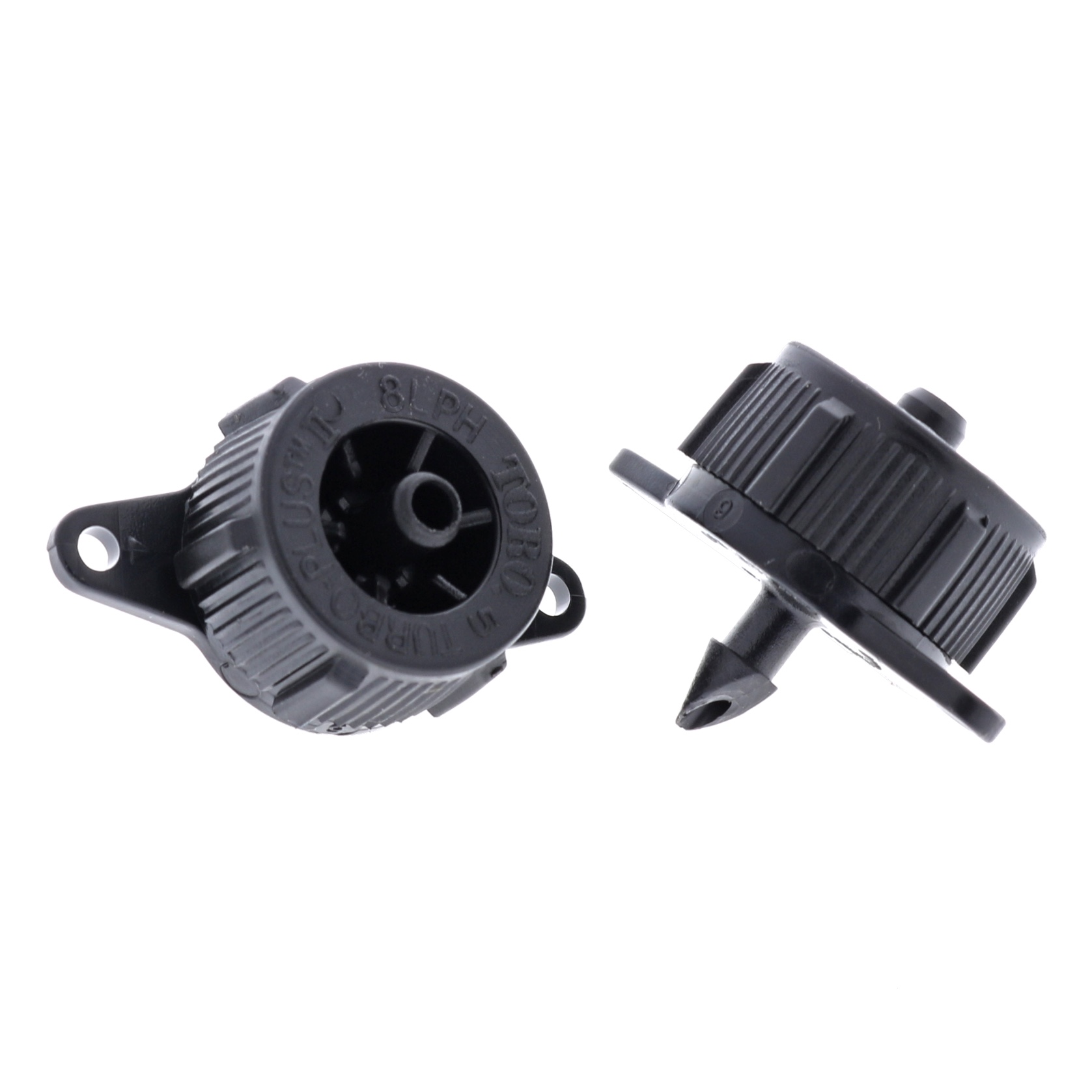 Toro Turbo Plus II Cleanable PC Dripper