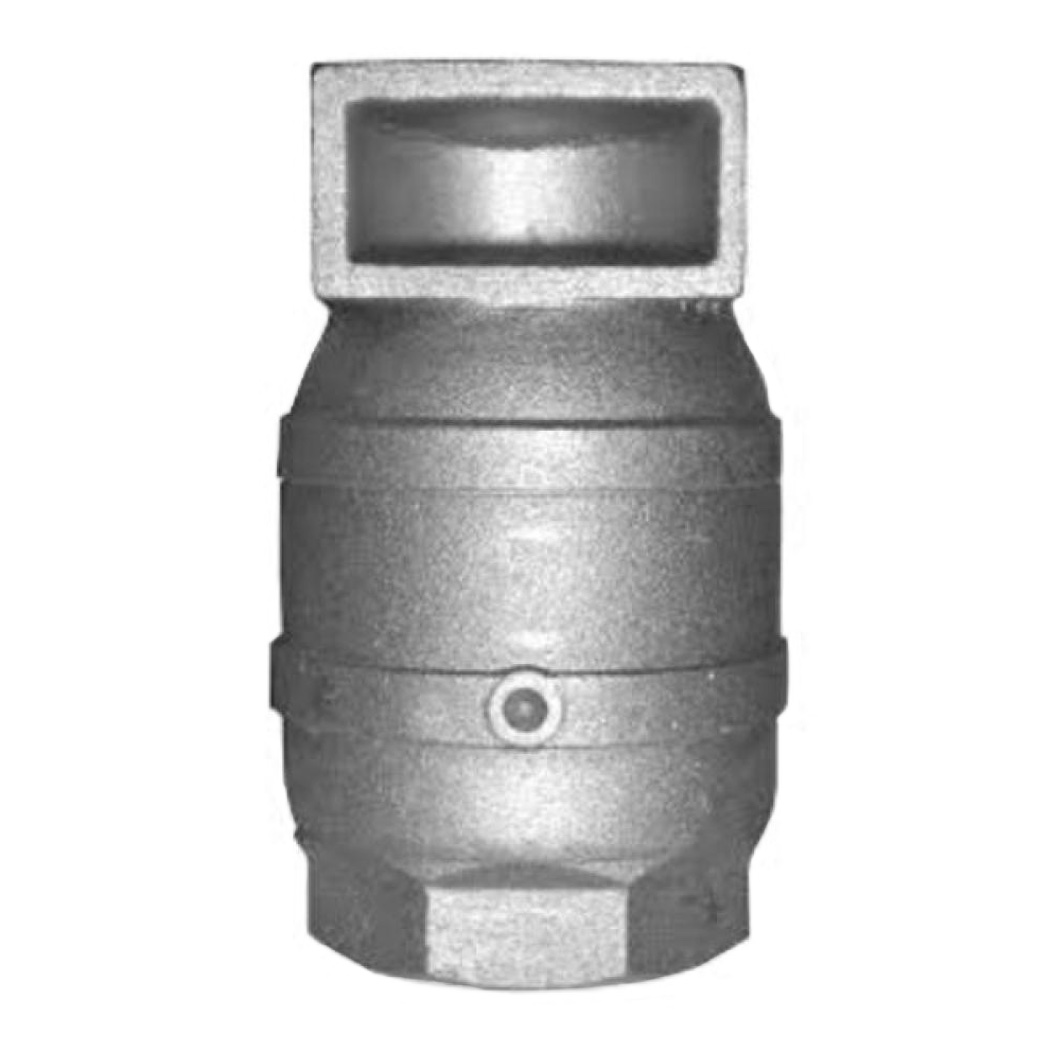 Irritec Aluminum Air Vent