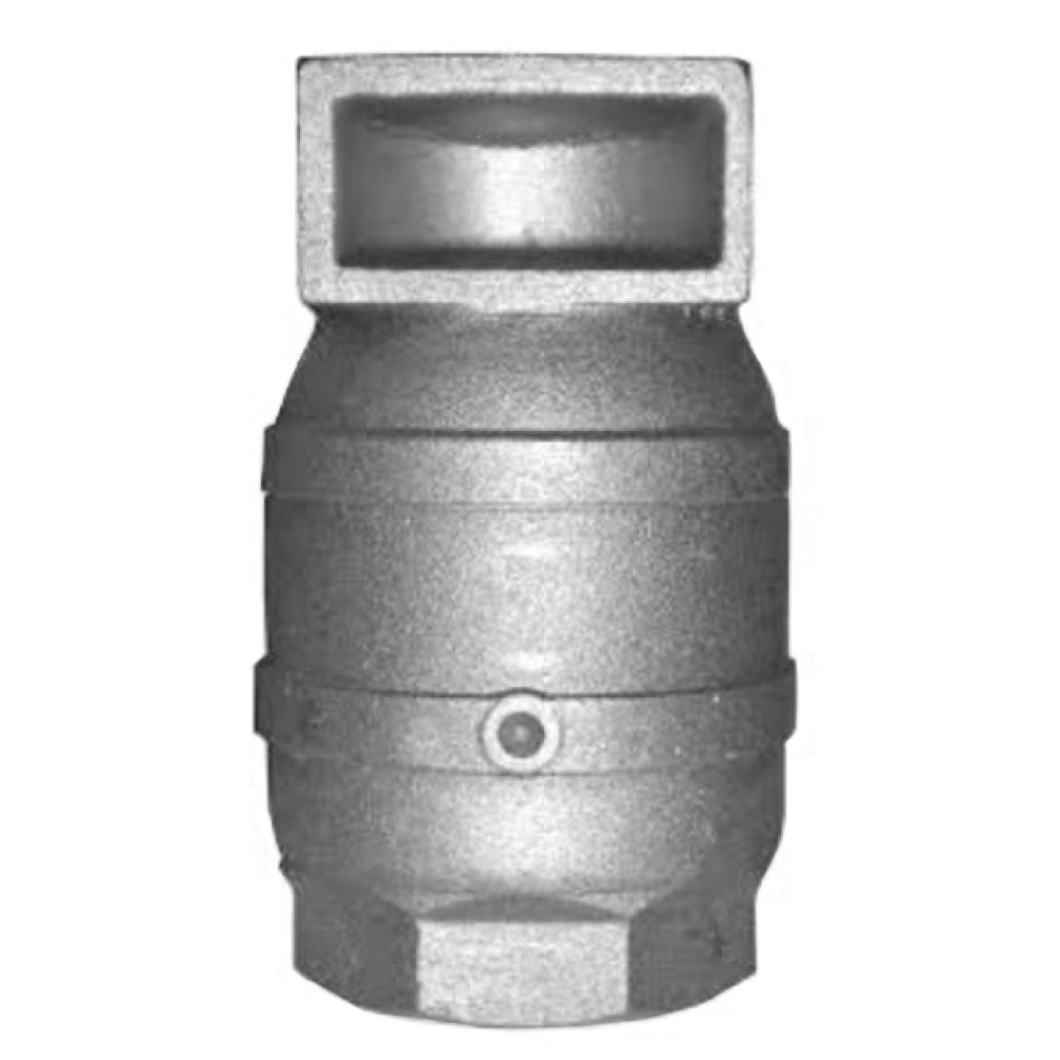 Irritec Aluminum Air Vent