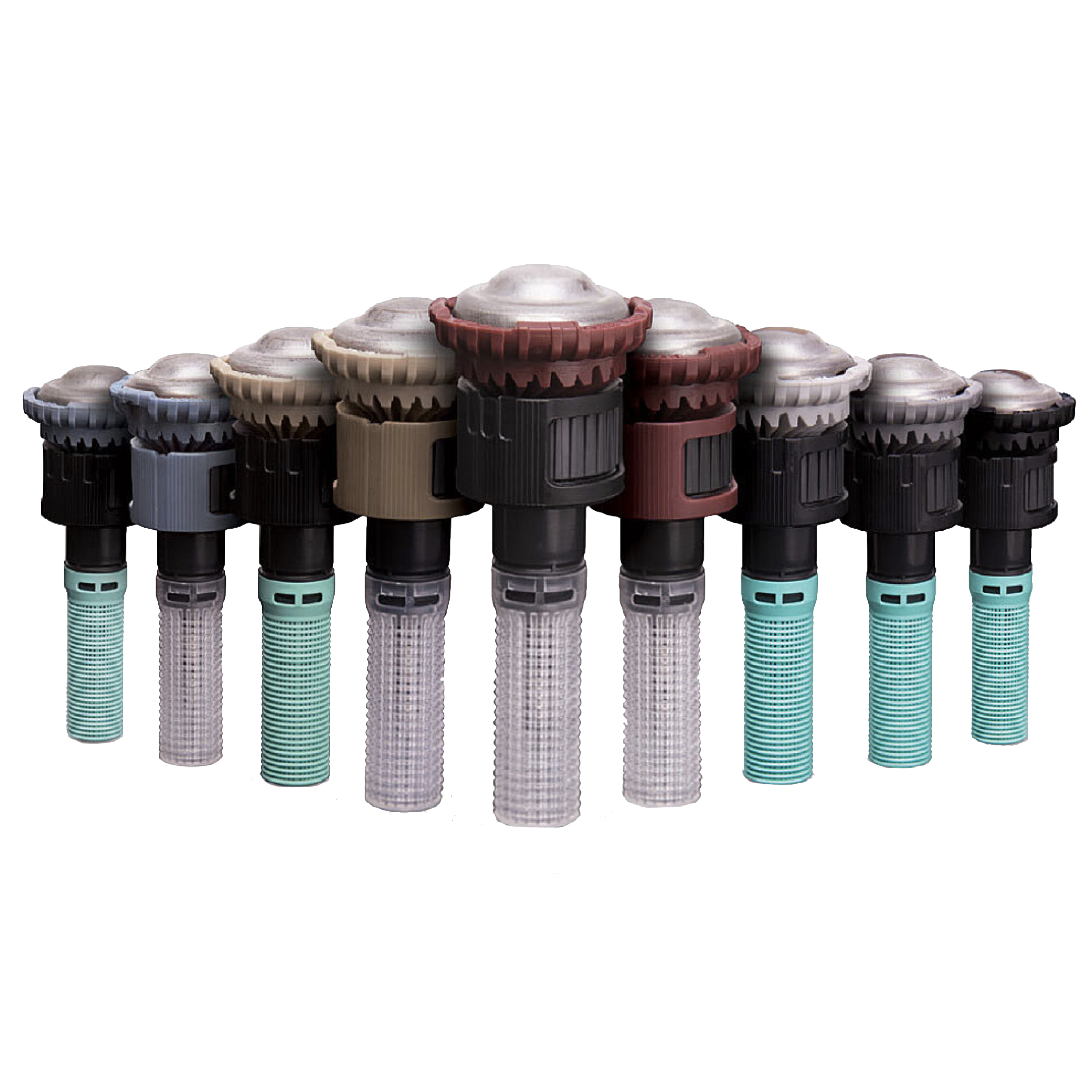 Rain Bird R-Van Rotary Nozzles
