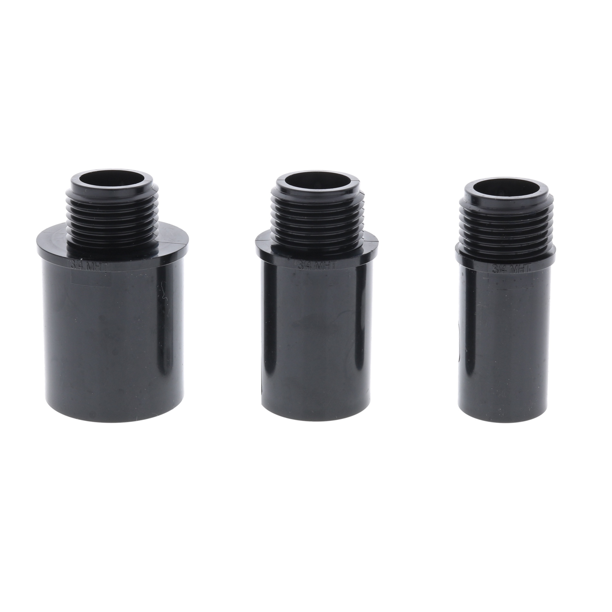 Threadless Spigot Male Hose Thread x Socket/Spigot Adapter | Drip Depot