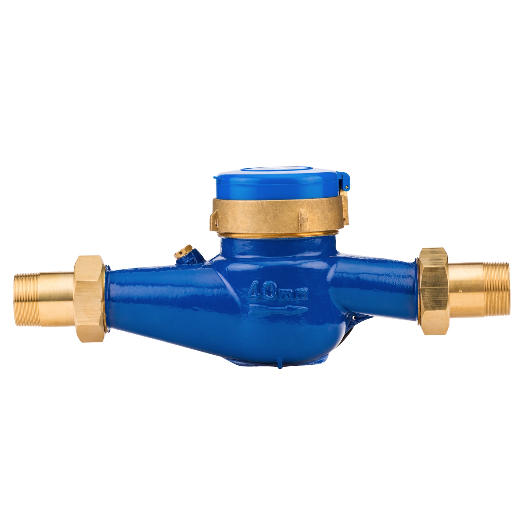 Hunter HC Flow Meter