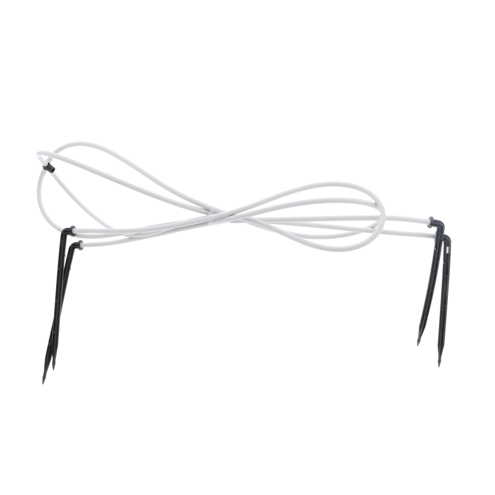 Netafim 4-Outlet Dripper Stake Assembly