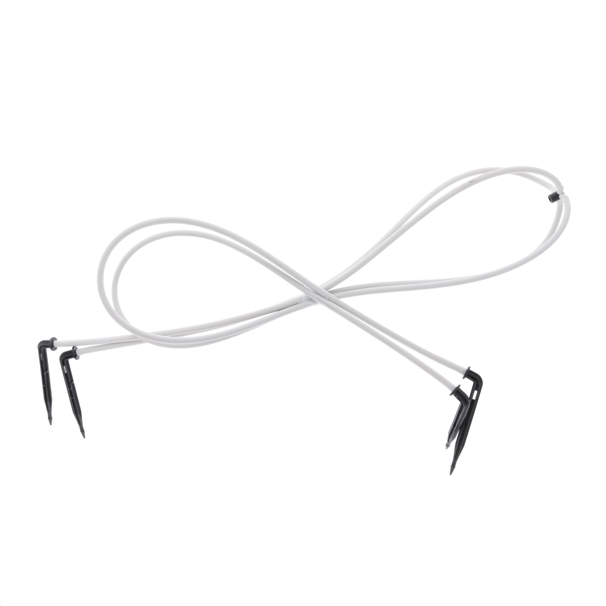 Netafim 4-Outlet Dripper Stake Assembly