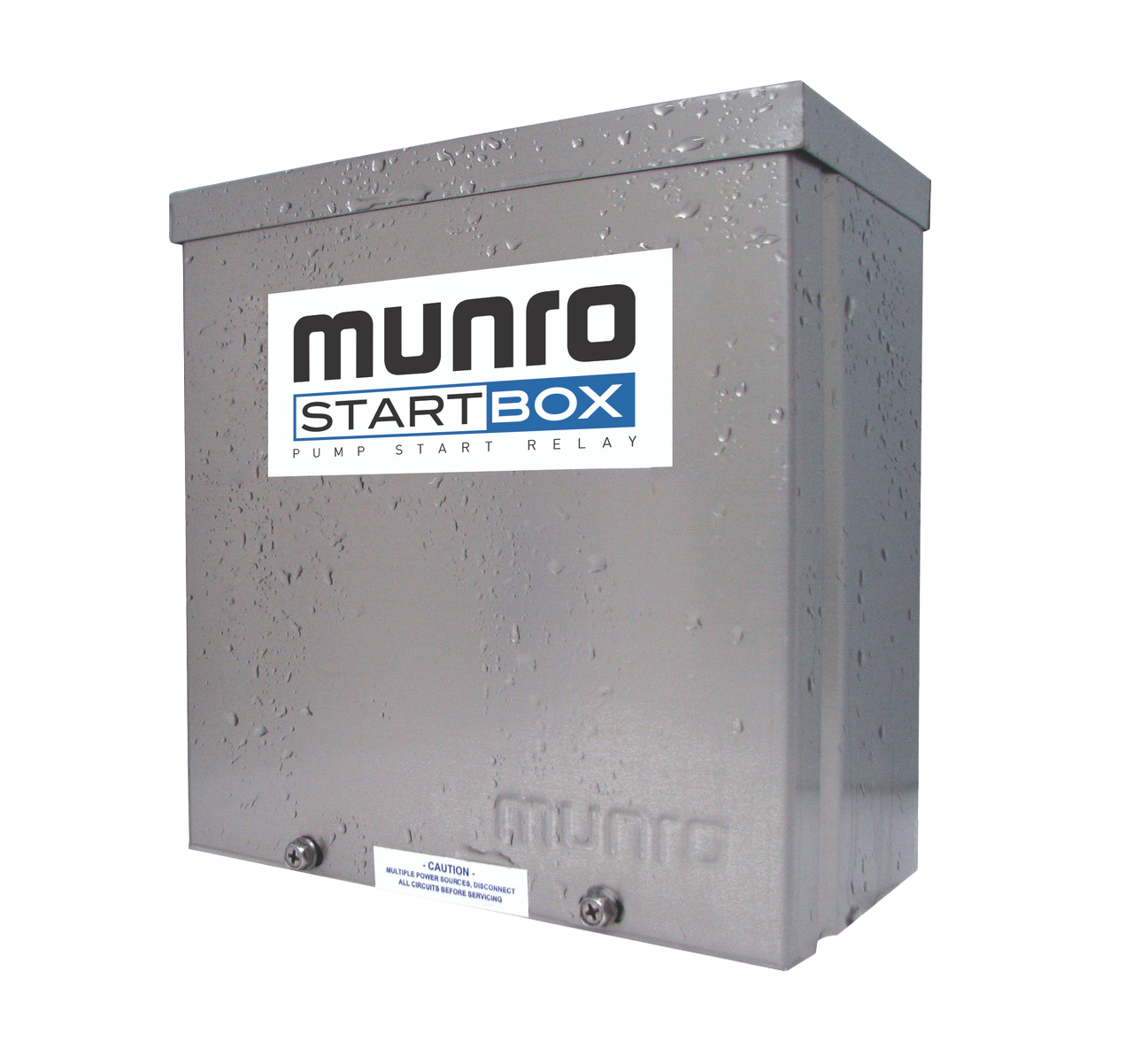 Munro StartBox - Standard