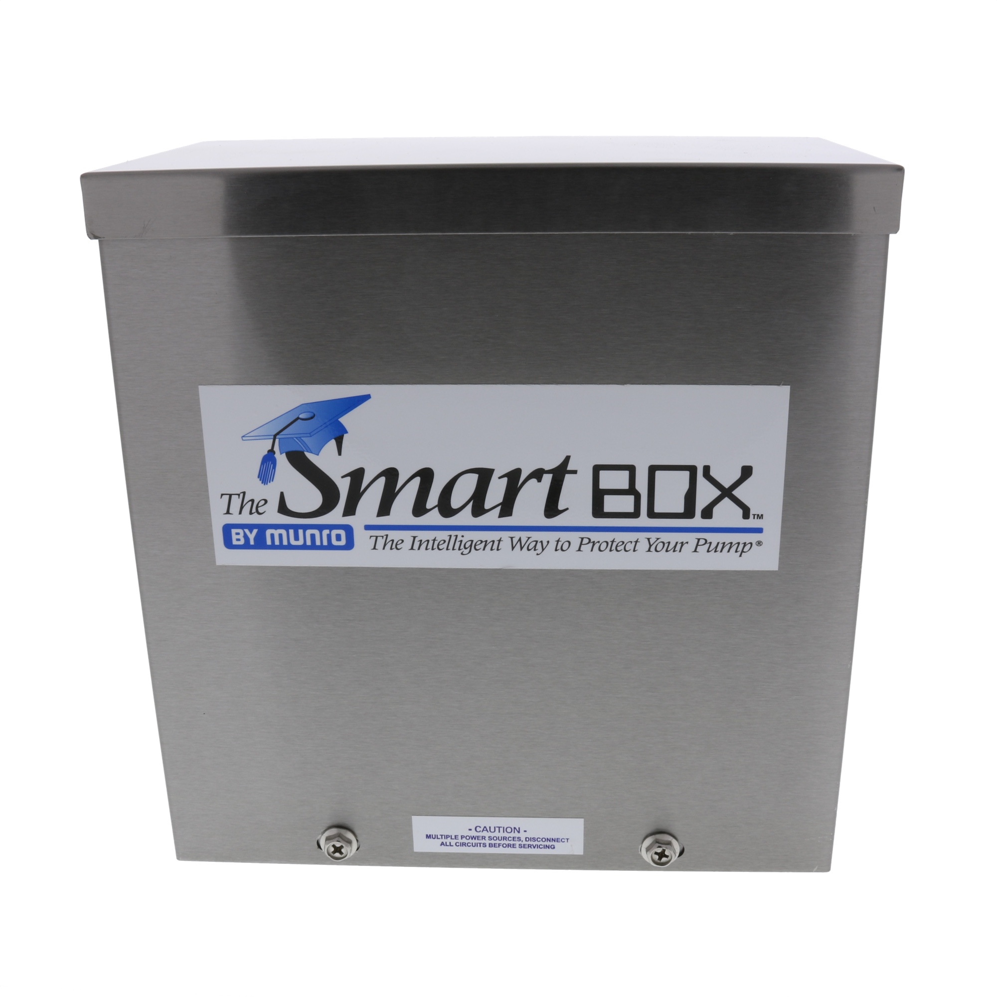 Smartbox - Standard - Signal Voltage : 24 - Line Voltage : 110-220 ...