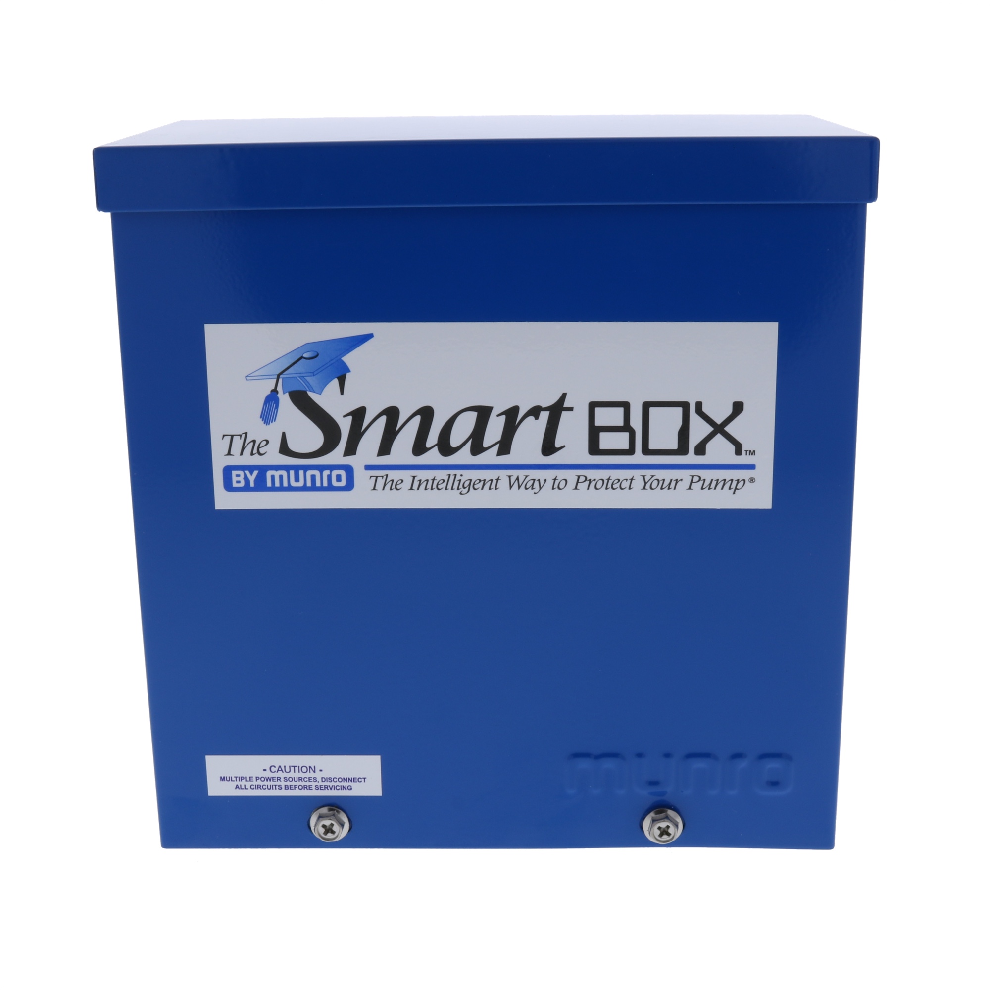 Smartbox - Standard - Signal Voltage : 24 - Line Voltage : 110-220 ...