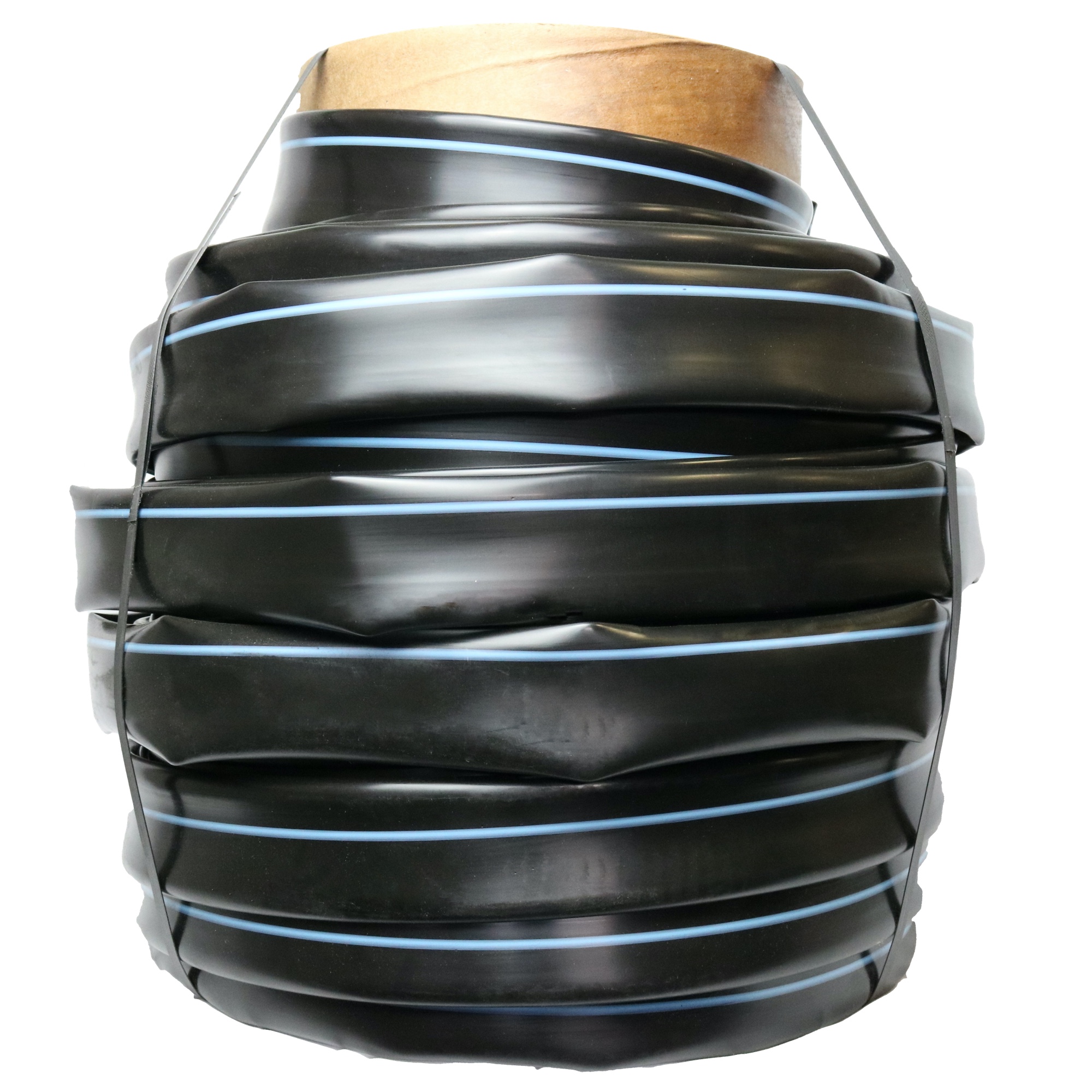 Toro Blue Stripe Oval Hose