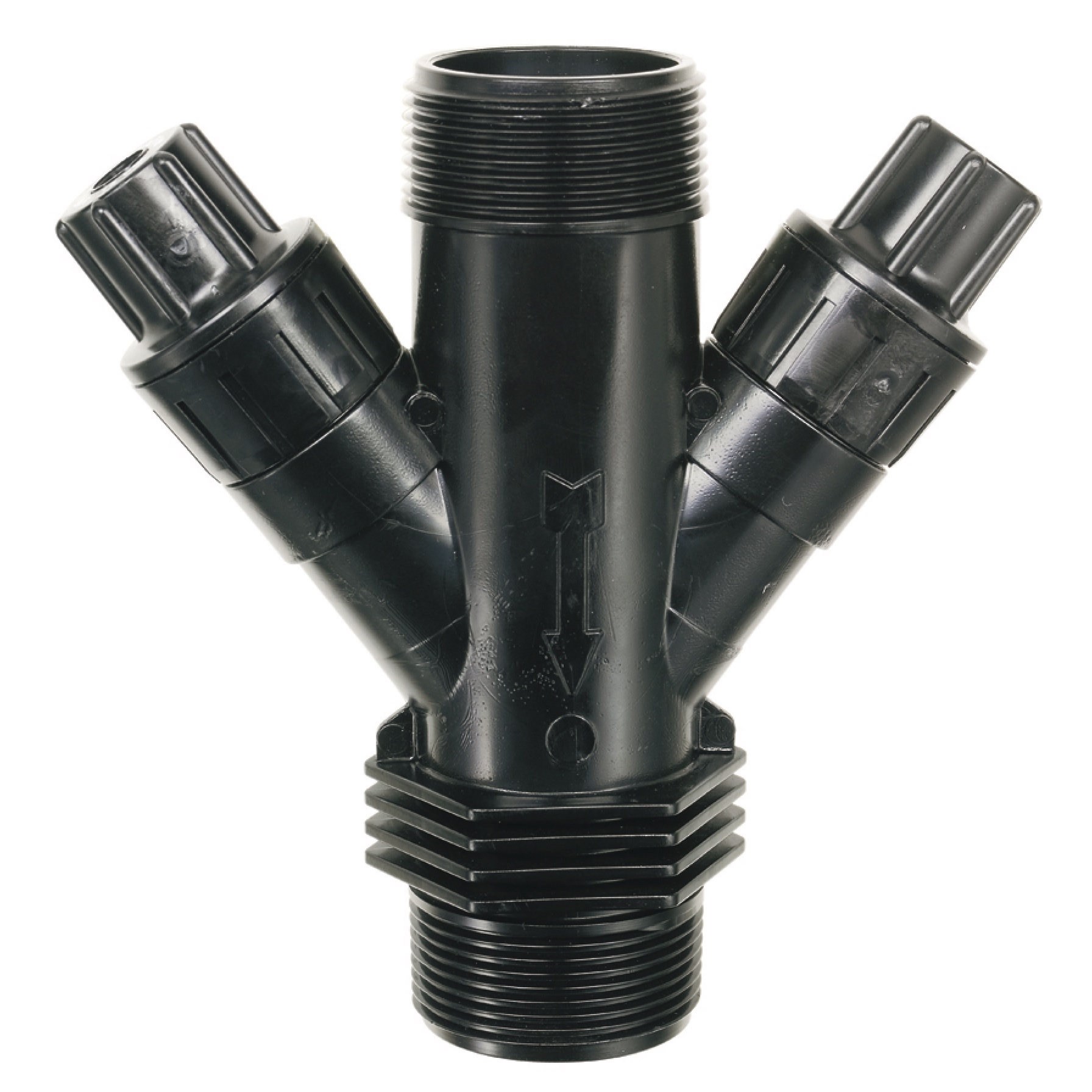 Netafim PRV 2000 Dual Spring Pressure Regulator - 1-1/2" MPT