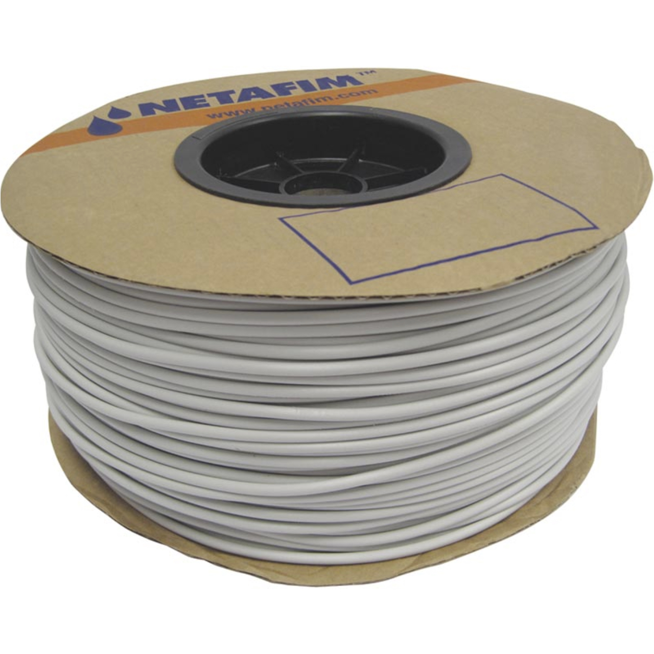Netafim 1/8" Super Flex White PE Micro Tubing, 1000'