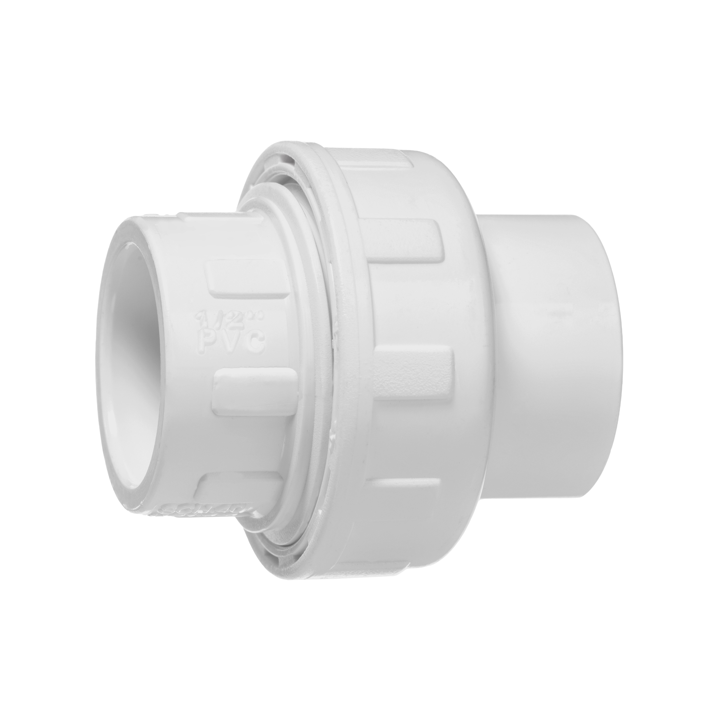 Drip Depot Schedule 40 PVC Slip Union