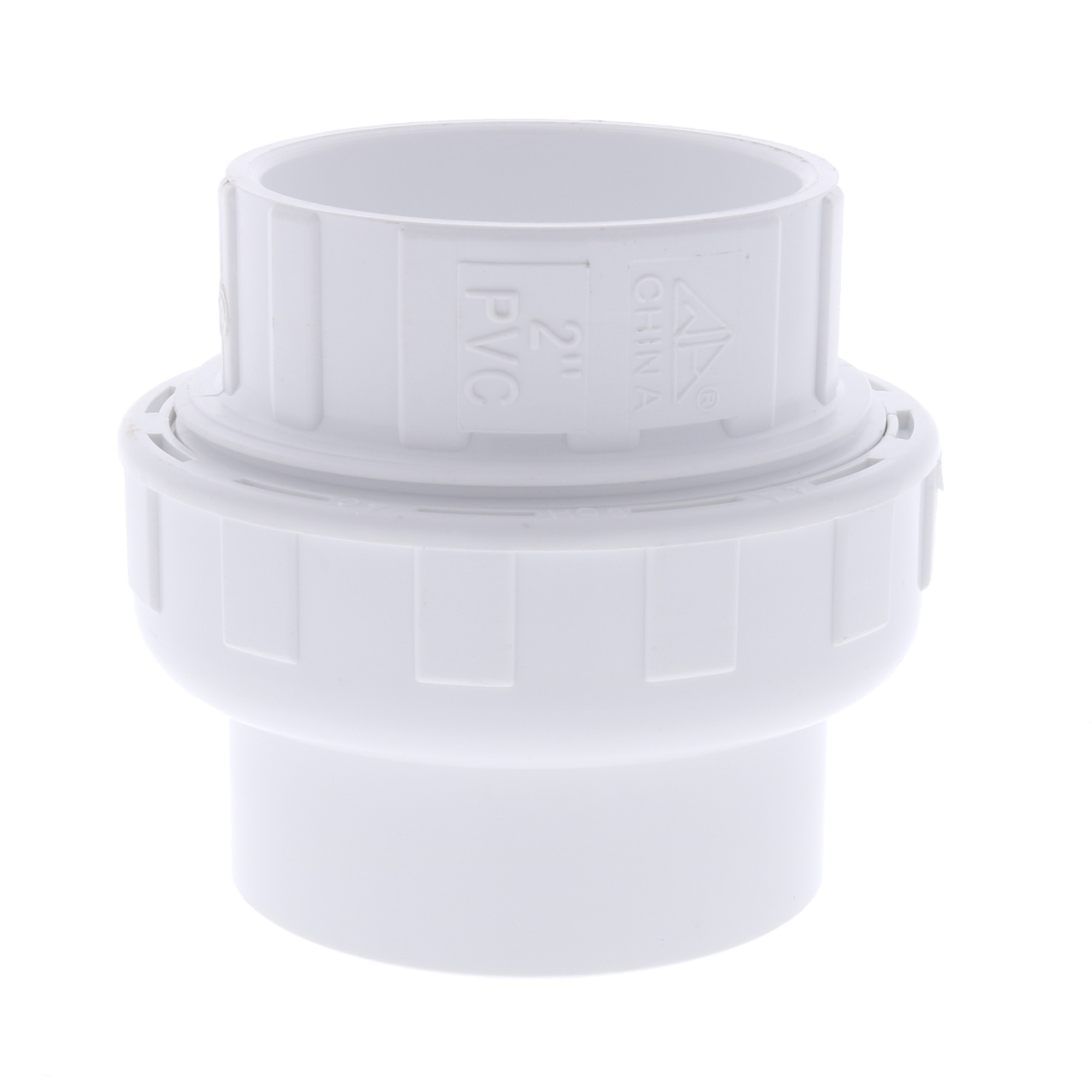 Drip Depot Schedule 40 PVC Slip Union