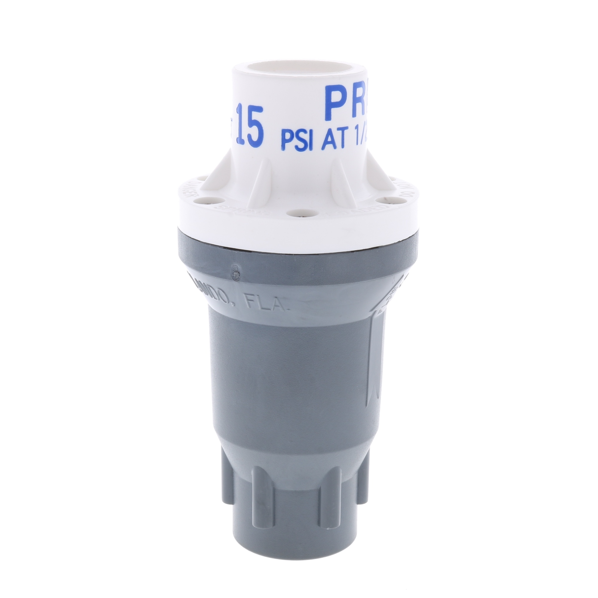 PRLV Pressure Regulator - FPT - Thread Size : 3/4