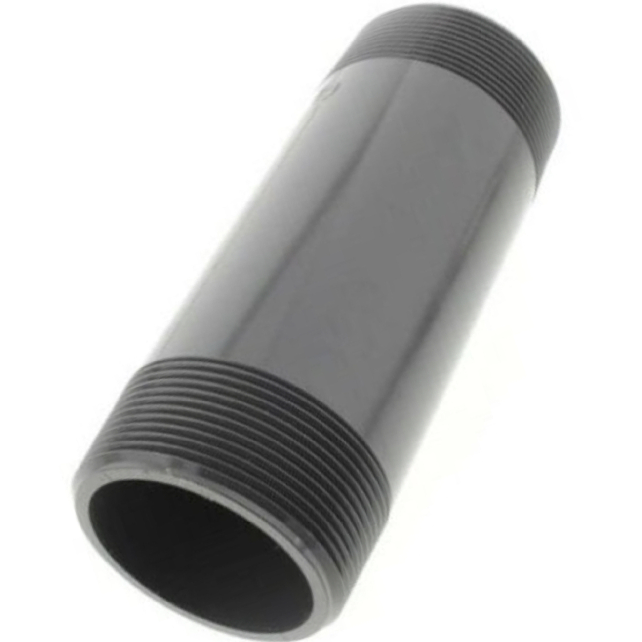 Drip Depot Schedule 80 PVC Pipe Nipple TBE