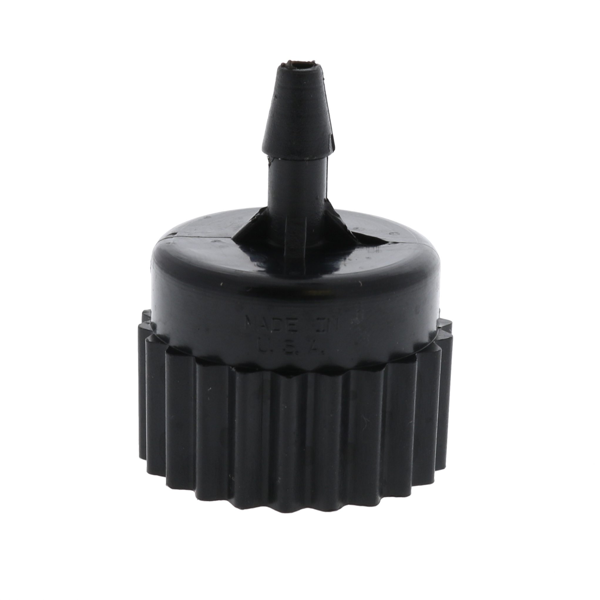 HIT PVC/Poly Riser PC Adapter - 1/2" FPT x 1/4" Barb