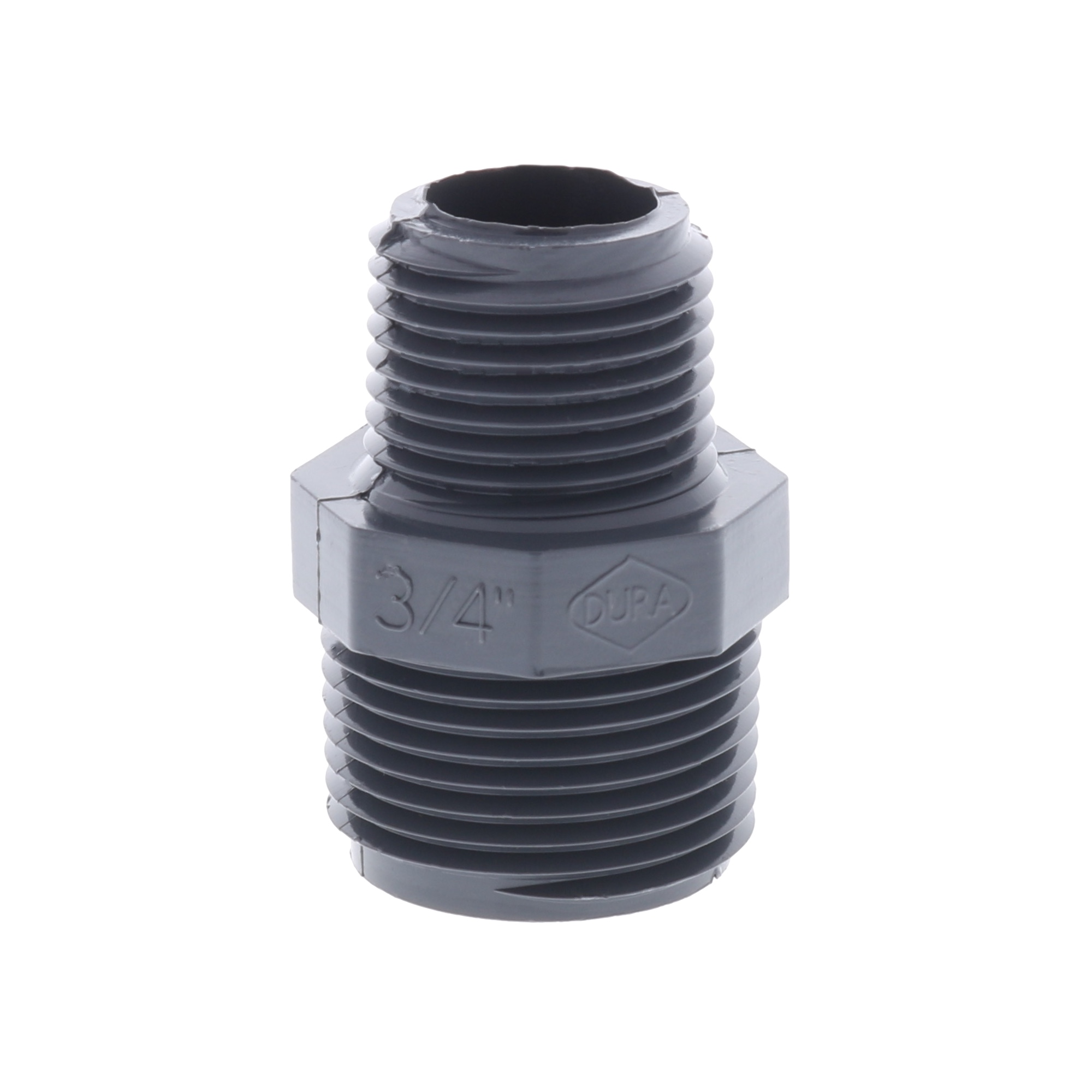 Dura PVC Reducing Nipple