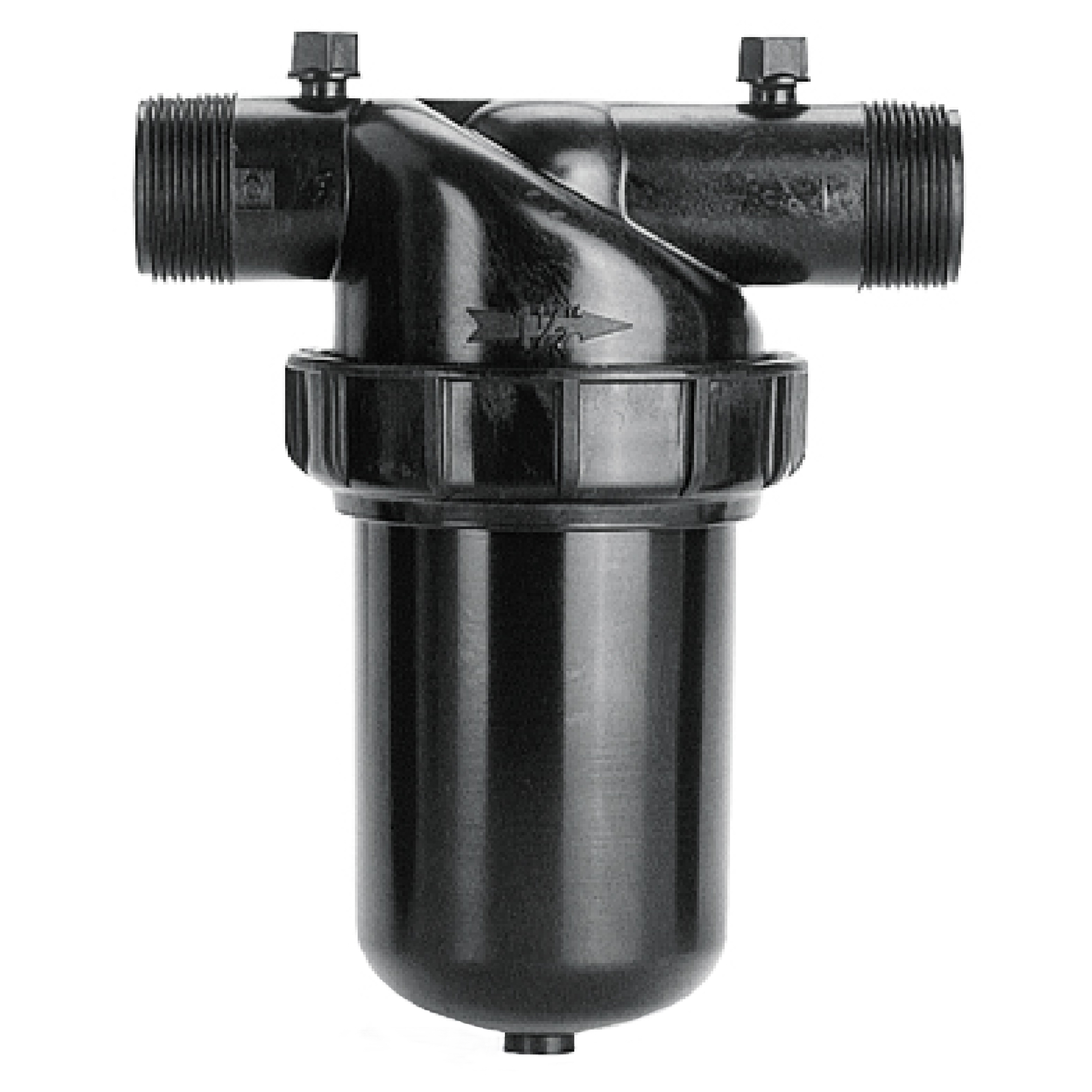 Netafim Manual Disc T-Filter