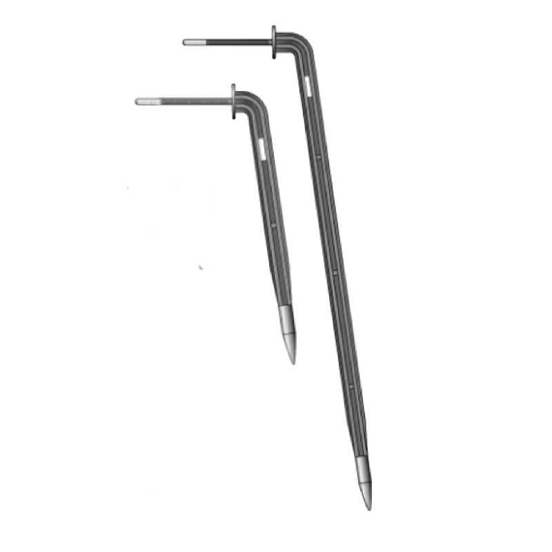 Netafim Angled Arrow Dripper Stakes