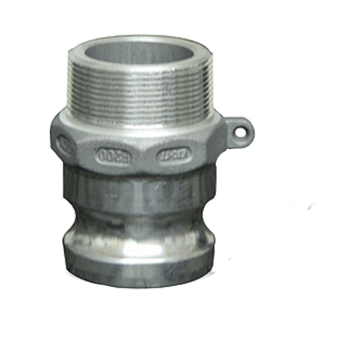 Munro Male Cam-lock x MPT Fitting