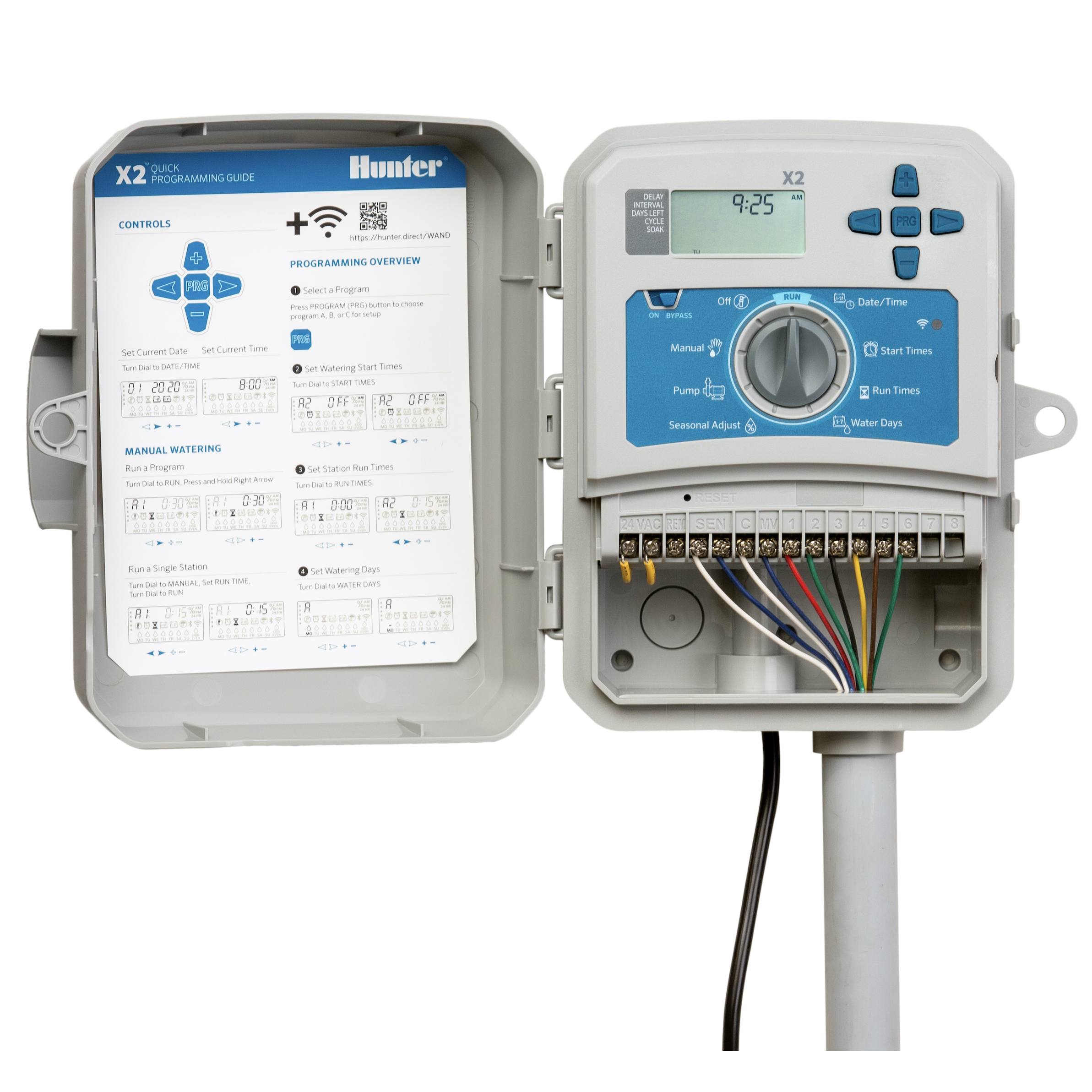 Hunter X2 Controller