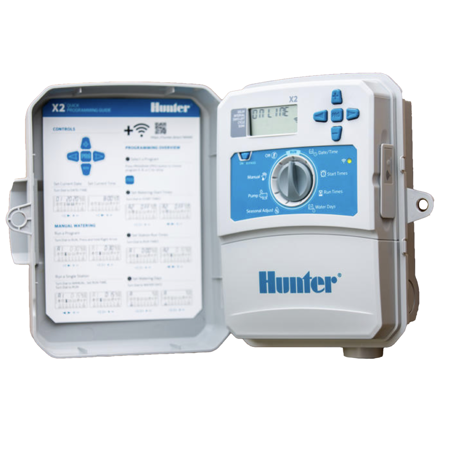 Hunter X2 Controller