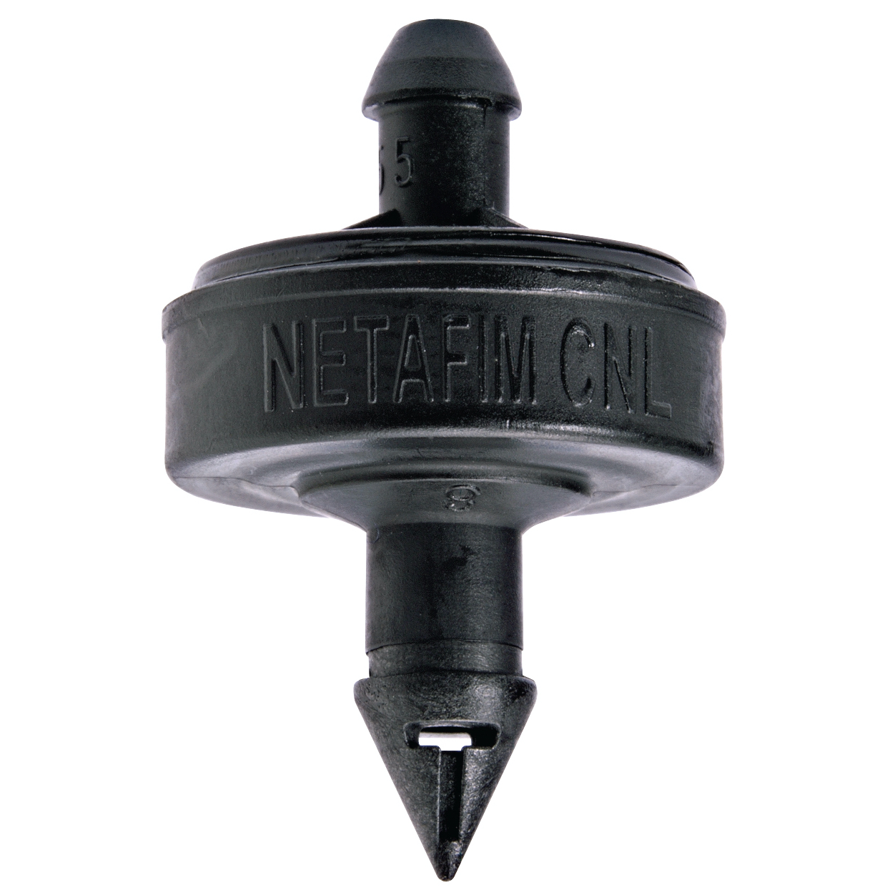 Netafim Self-Piercing PC Dripper with Check Valve
