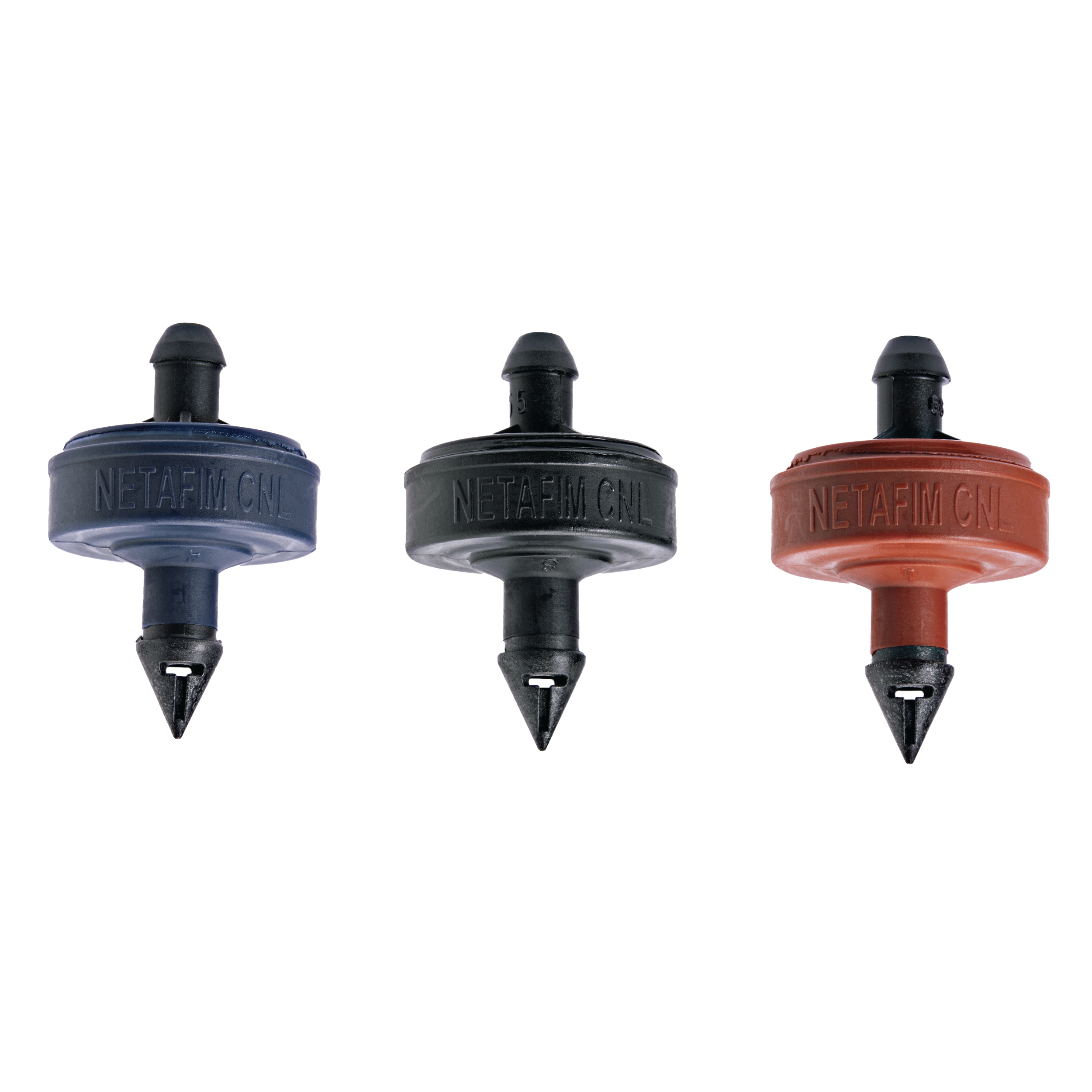 Netafim Self-Piercing PC Dripper with Check Valve