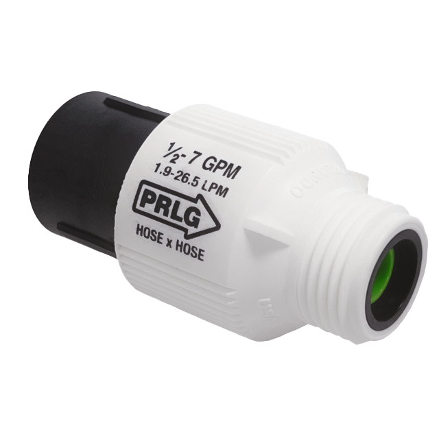 Senninger PRLG Low-Flow Landscape Grade Pressure Regulator - 3/4" GHT