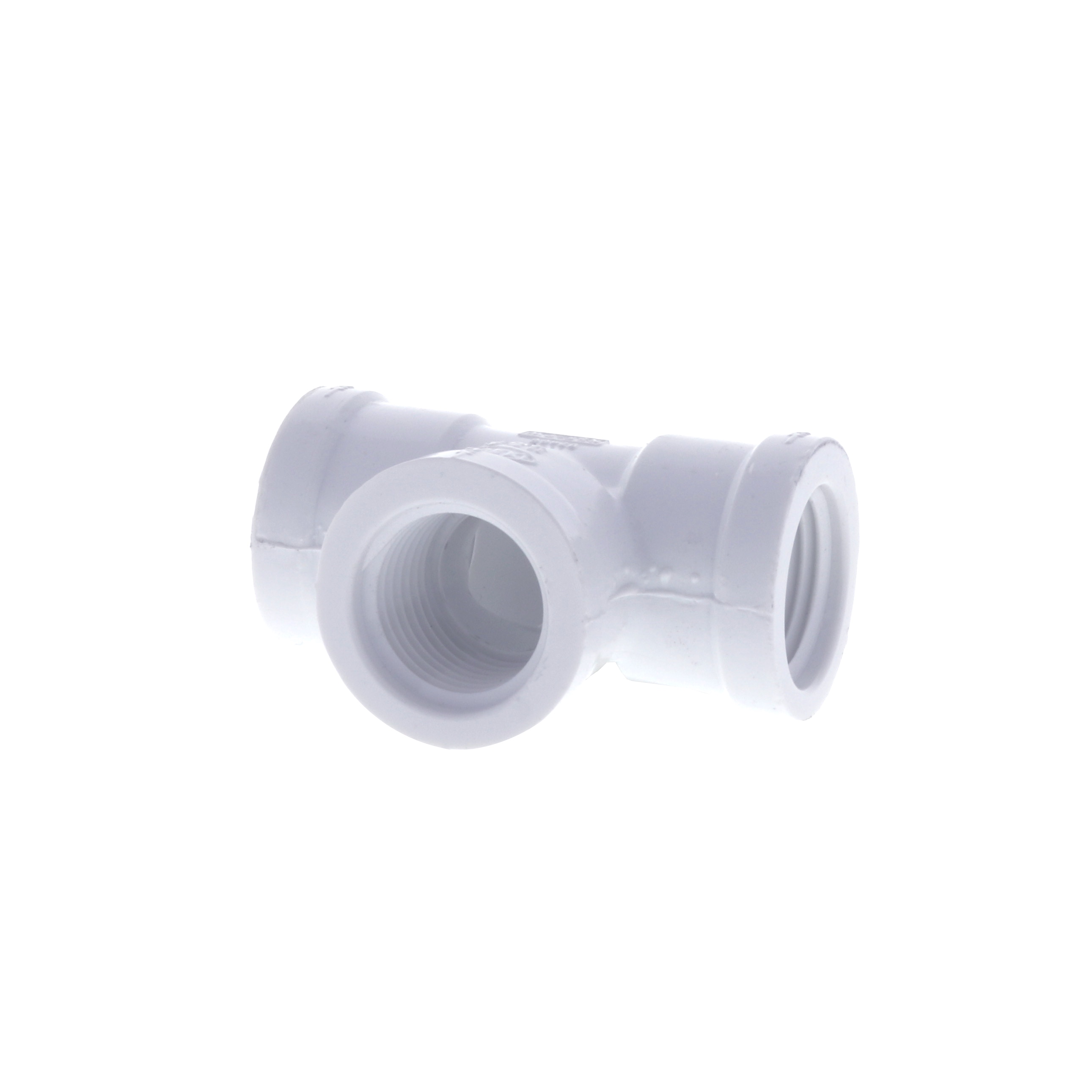 Dura Schedule 40 PVC FPT Tee