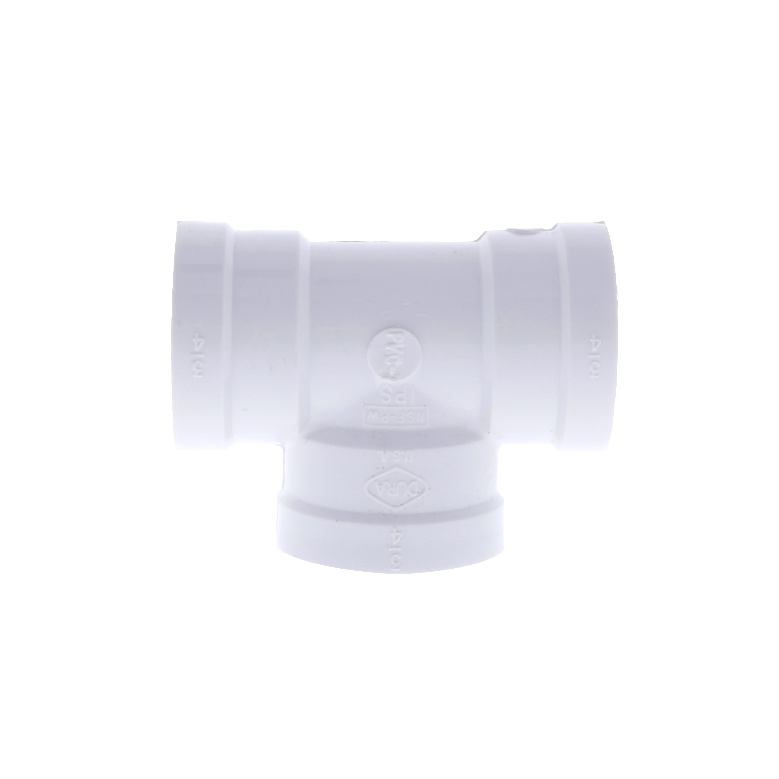 Dura Schedule 40 PVC FPT Tee