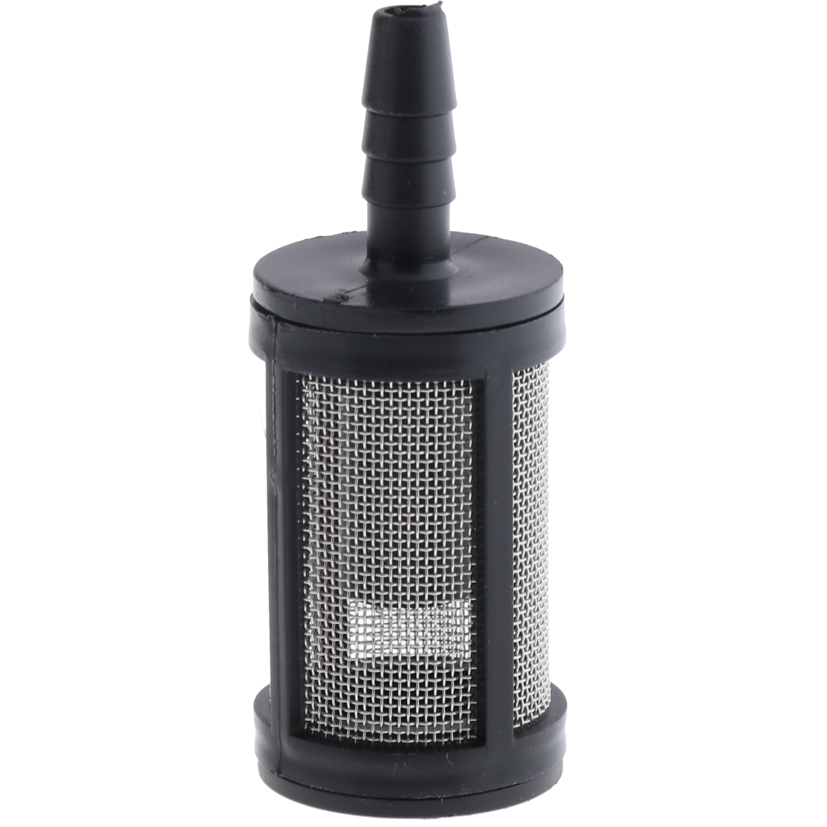 Mazzei Suction Strainer with Hose Barb Connection