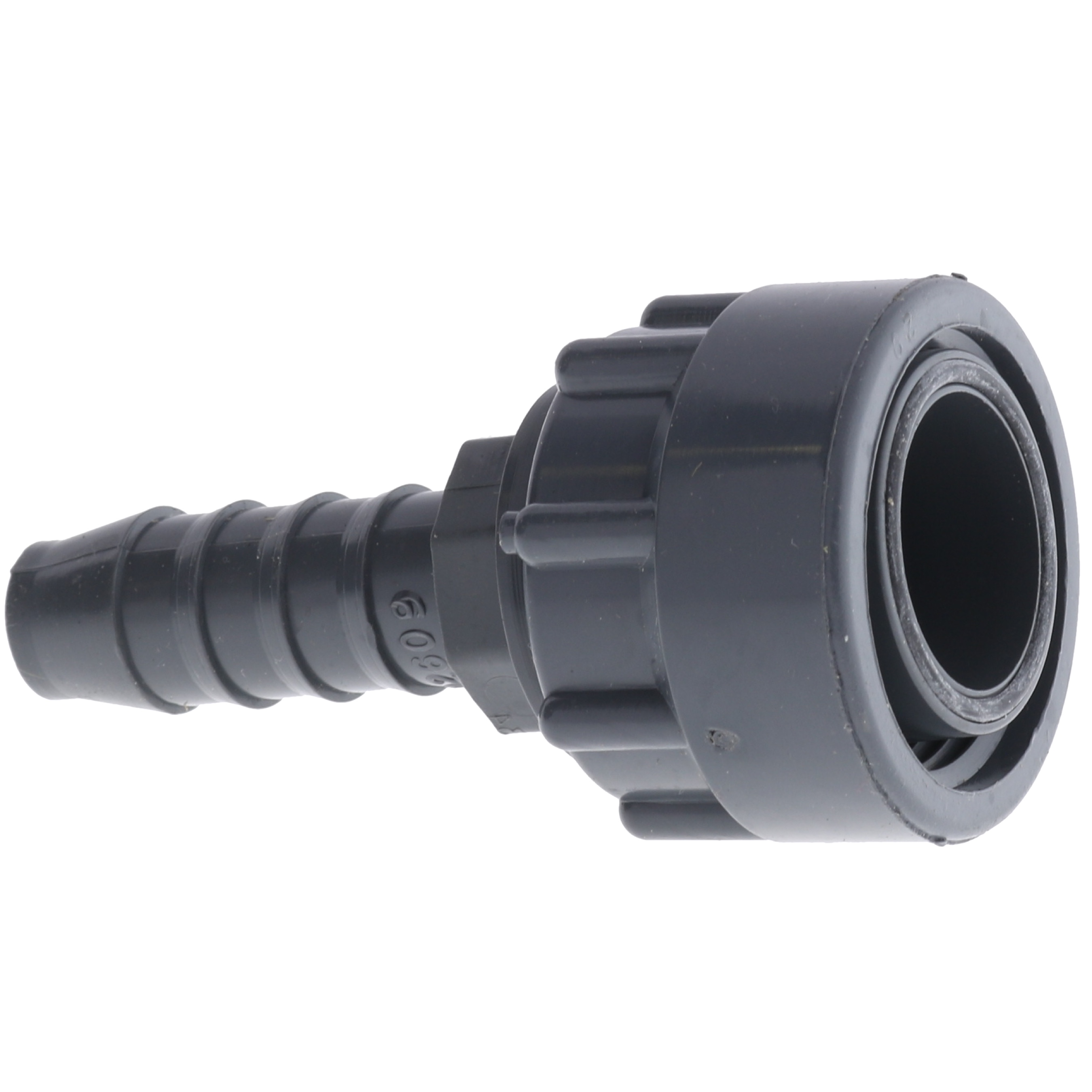 Manifold System Insert Coupling - Tubing Insert Size : 1/2" | Drip Depot