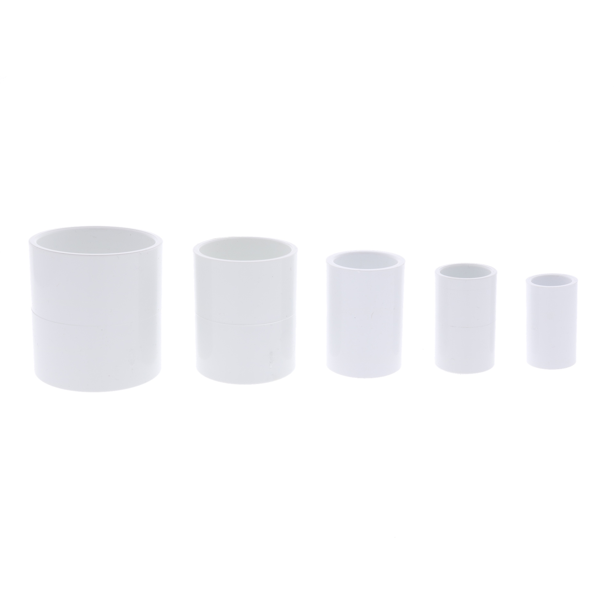 Drip Depot Schedule 40 PVC Slip Coupling