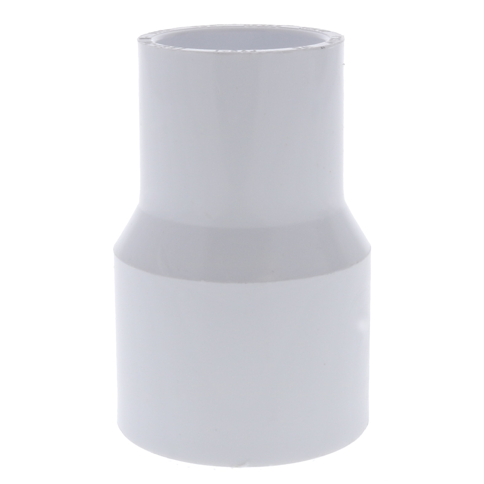 Drip Depot Schedule 40 PVC Reducing Slip Coupling