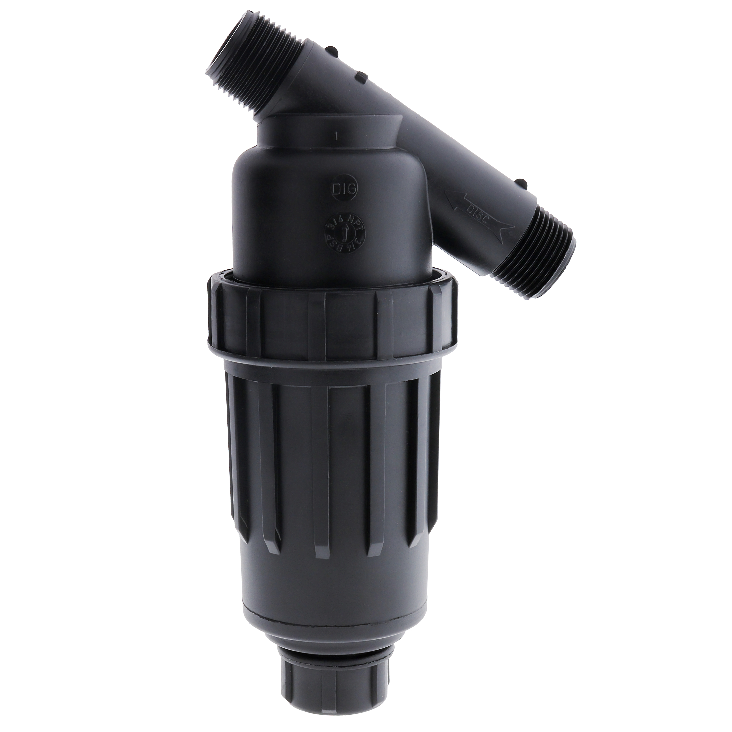 DIG Heavy Duty Y-Filter - 3/4" MPT