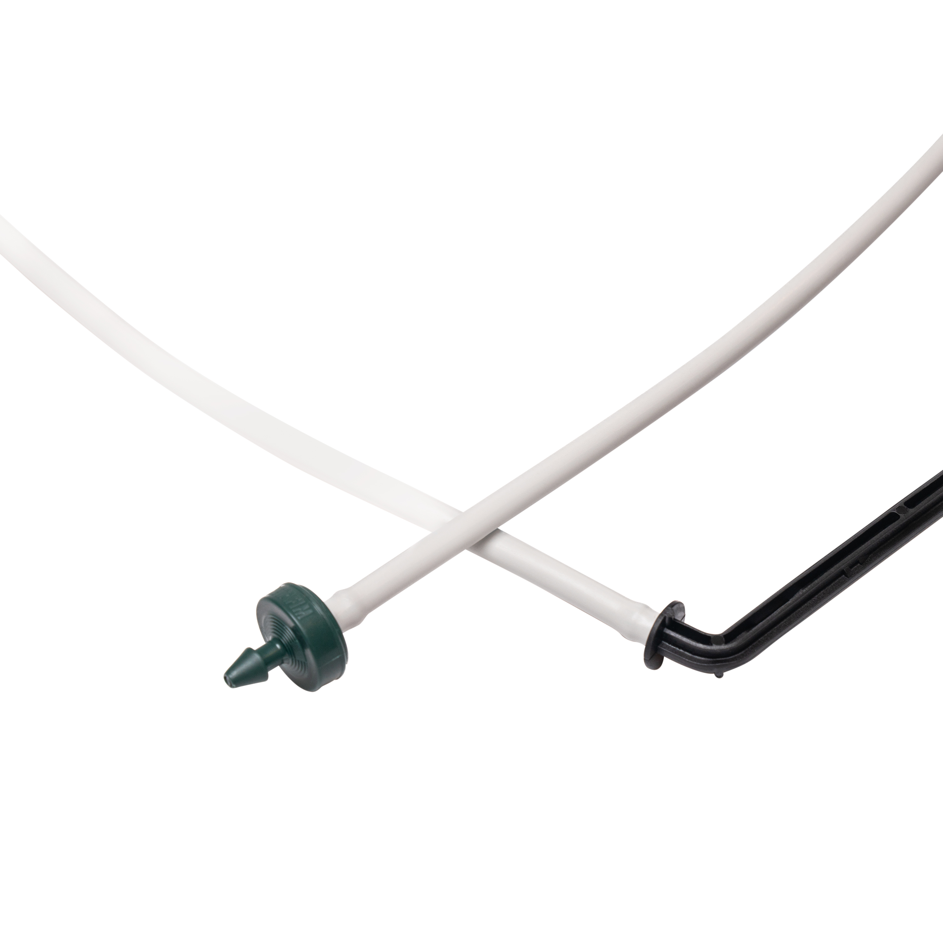 Netafim Dripper Assembly w/Angle Barb Stake eBay