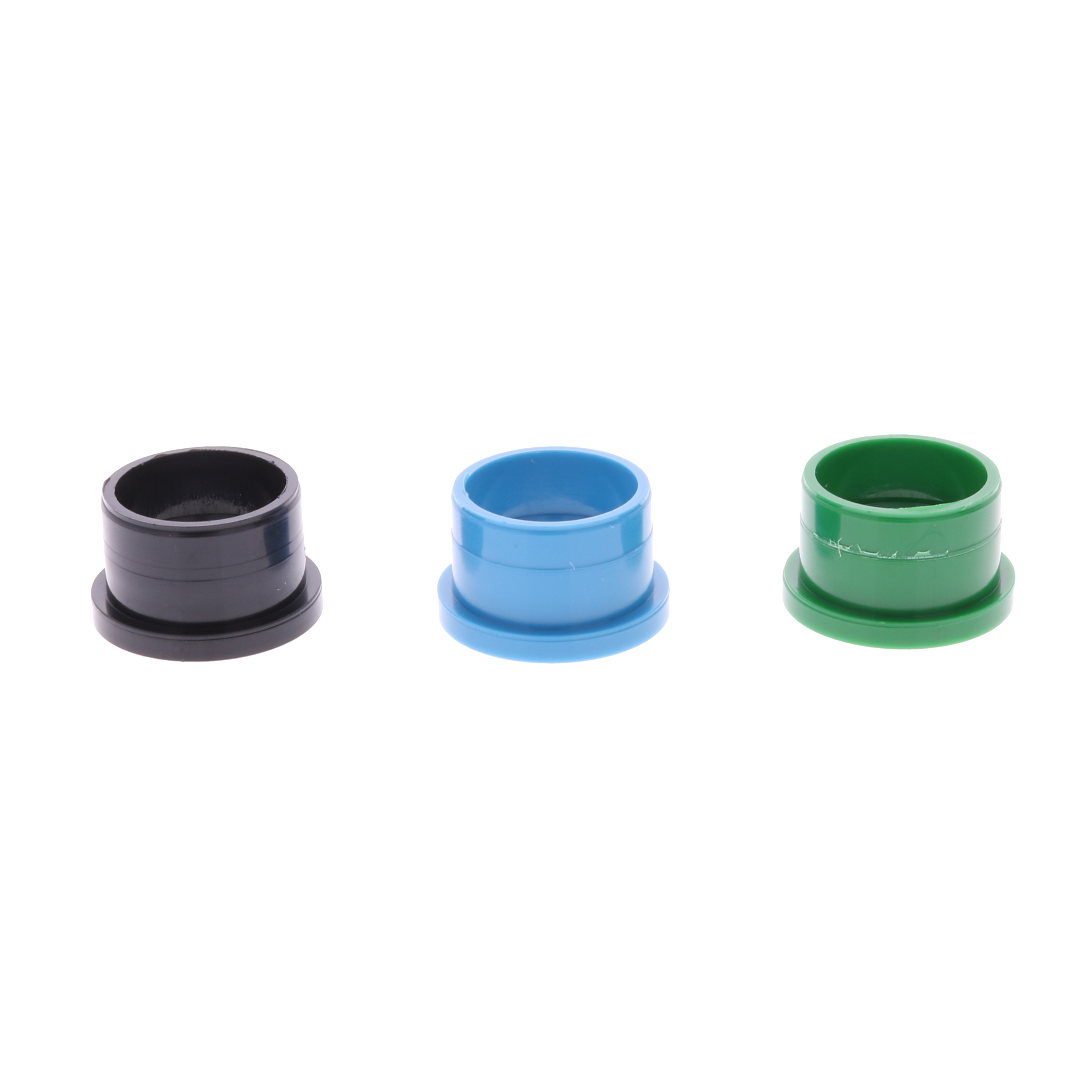 Pvc Zip Guide Insert Male PVC x Poly Tubing Insert Adapter | Drip Depot