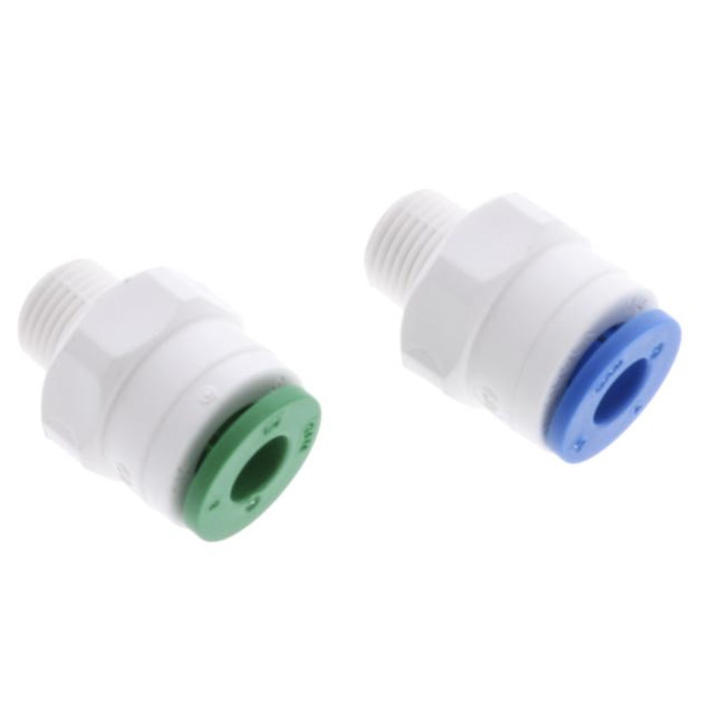 EZ-FLO CAP-MBT Connectors